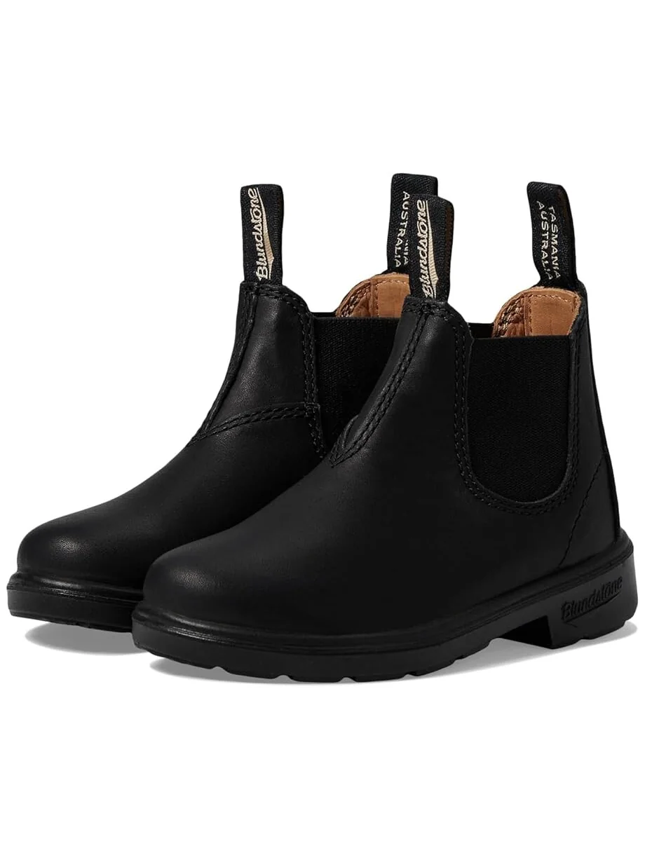 Ботинки Blundstone Kids Chelsea Boot(Little Kid) — изображение 1 из 6, черный