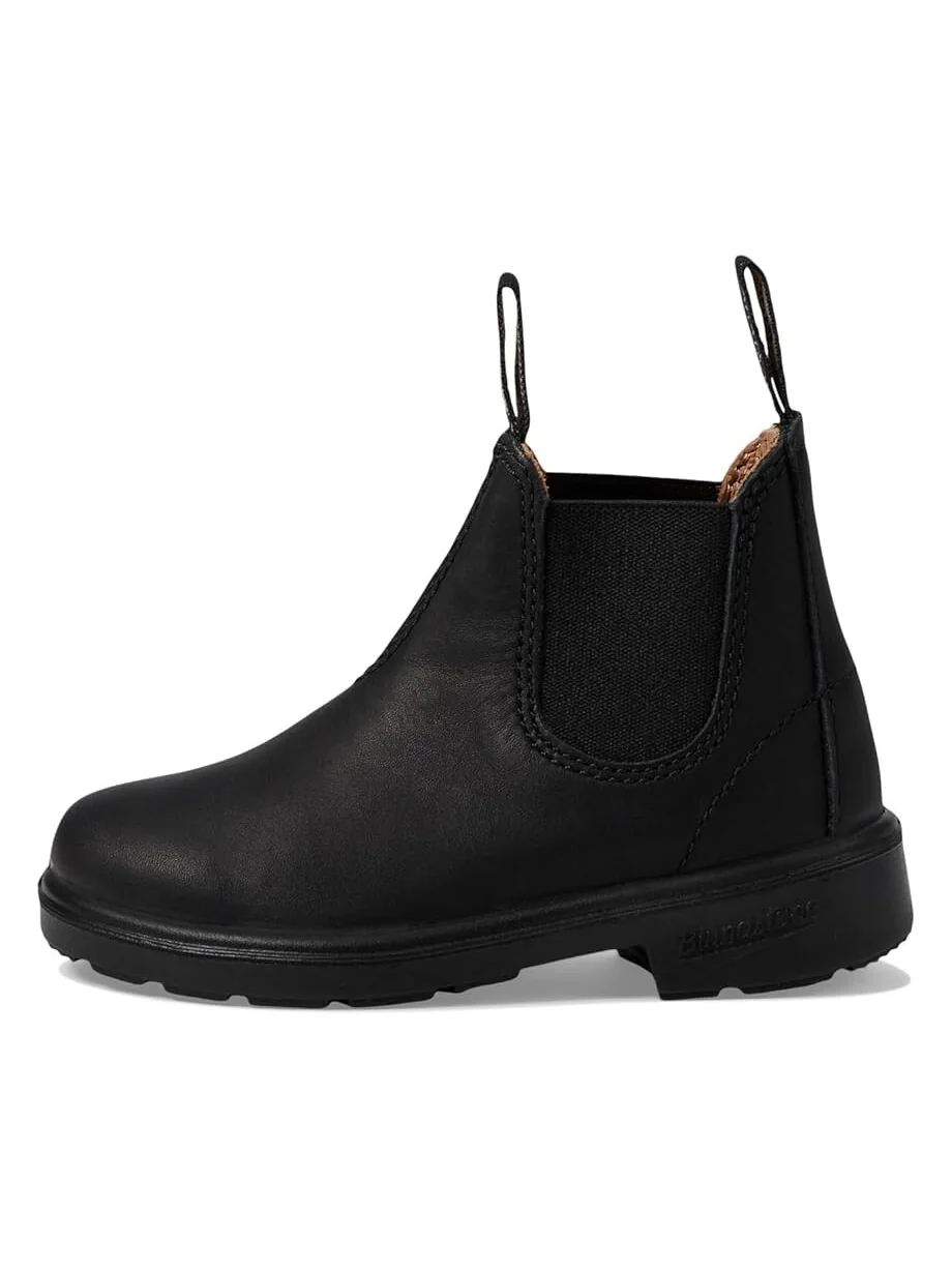 Ботинки Blundstone Kids Chelsea Boot(Little Kid) — изображение 4 из 6, черный