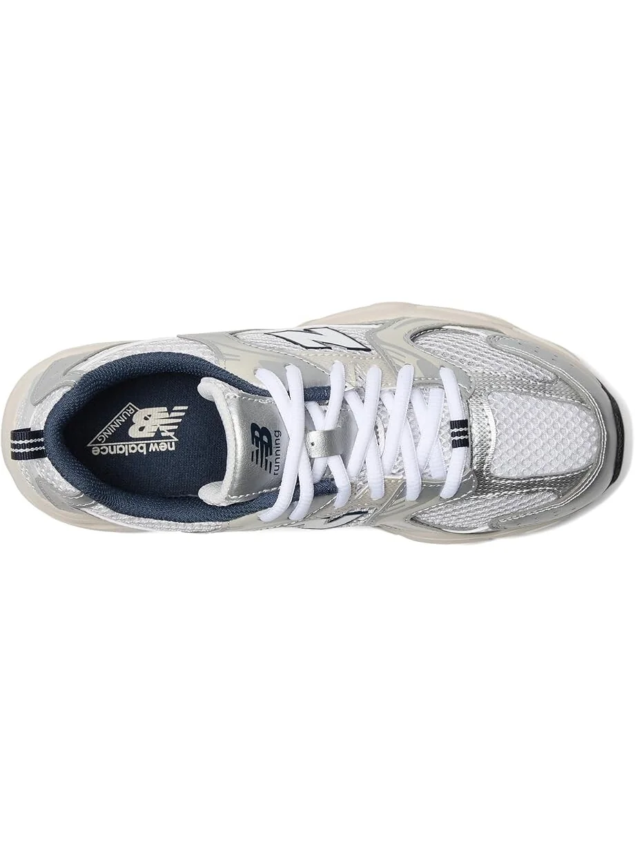 Кроссовки New Balance Kids 530 — изображение 2 из 7, туман / нимб облака