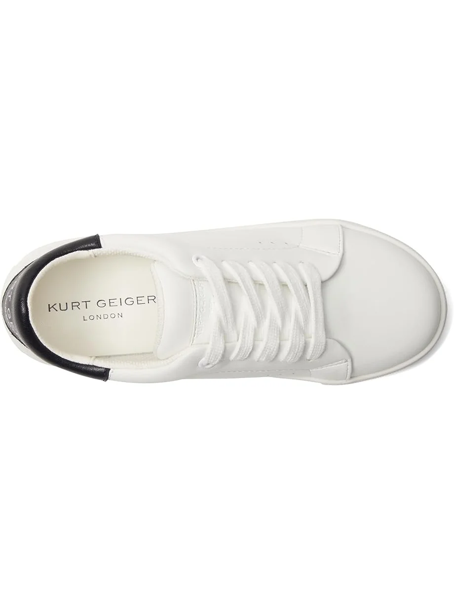 Кроссовки Kurt Geiger London Kids Mini Laney — изображение 2 из 6, белый