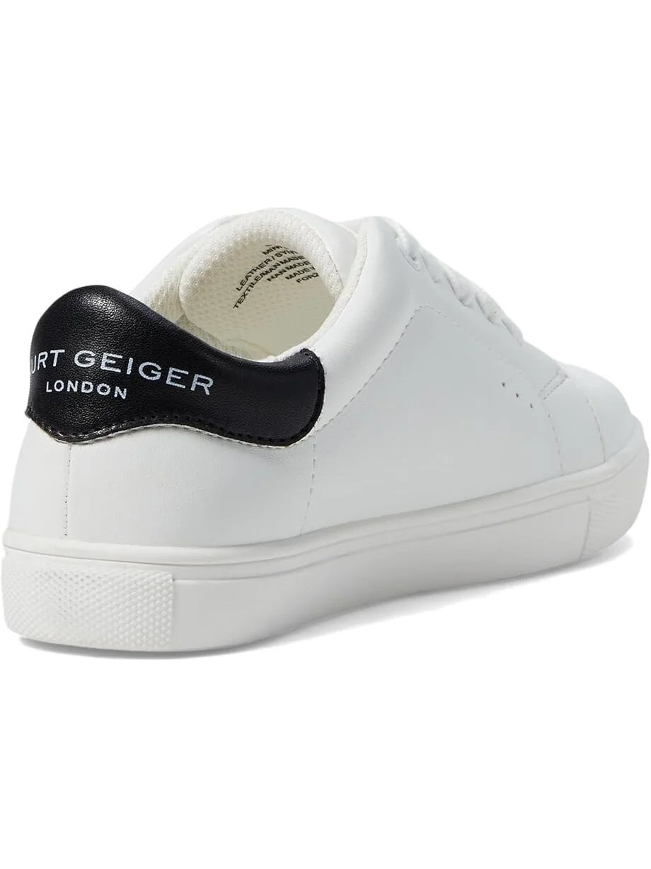 Кроссовки Kurt Geiger London Kids Mini Laney — изображение 5 из 6, белый