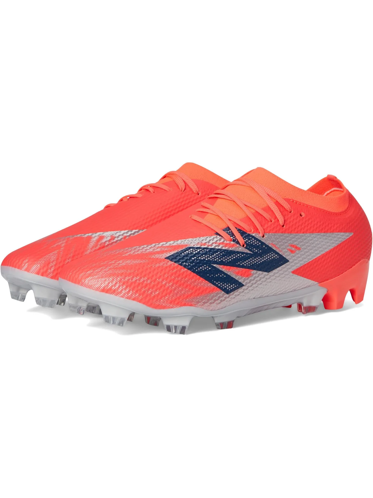 Кроссовки New Balance Furon Team FG V8 Soccer Cleats — изображение 1 из 7