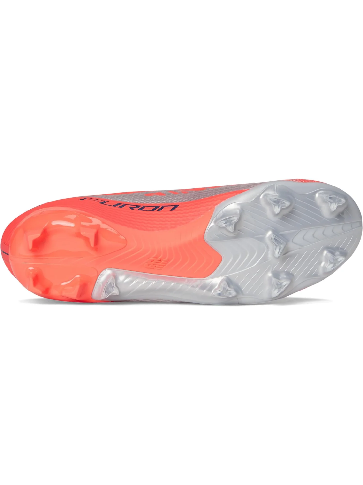 Кроссовки New Balance Furon Team FG V8 Soccer Cleats — изображение 3 из 7