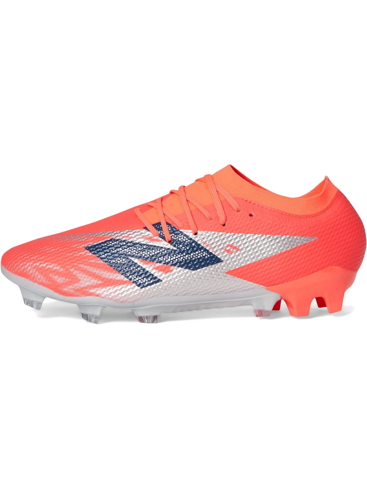 Кроссовки New Balance Furon Team FG V8 Soccer Cleats — изображение 4 из 7