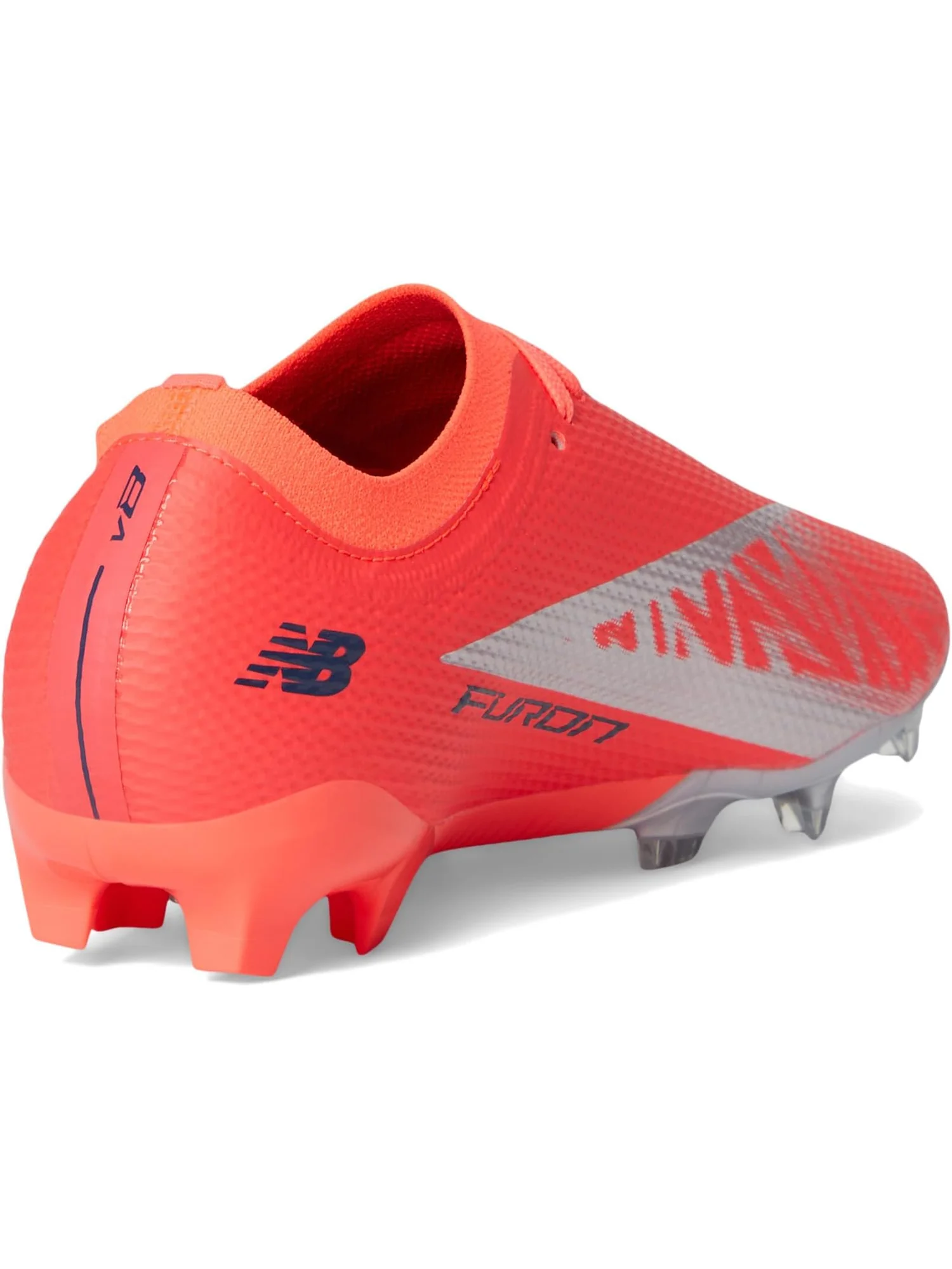 Кроссовки New Balance Furon Team FG V8 Soccer Cleats — изображение 5 из 7
