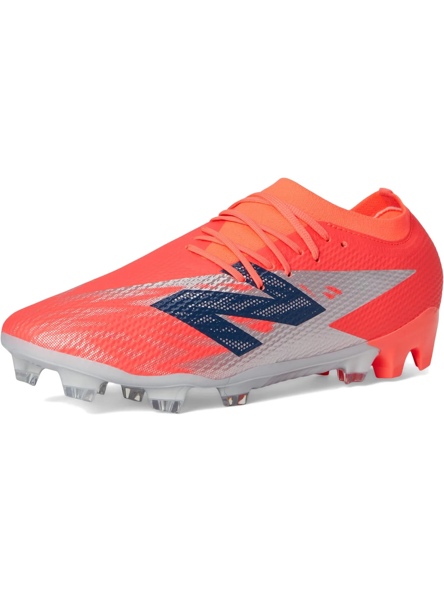 Кроссовки New Balance Furon Team FG V8 Soccer Cleats — изображение 7 из 7