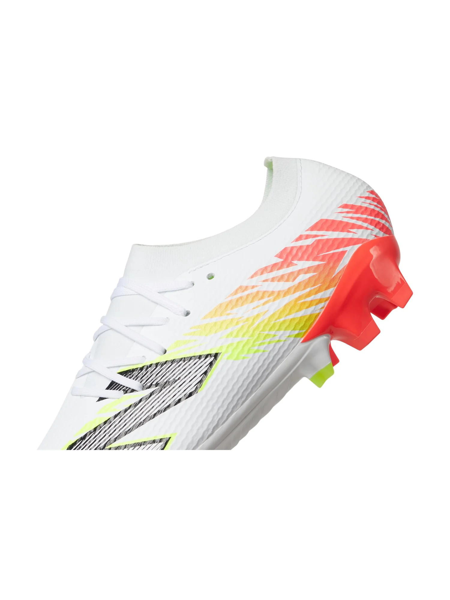 Кроссовки Unisex New Balance Furon Team FG V8 — изображение 6 из 7, белый/красный