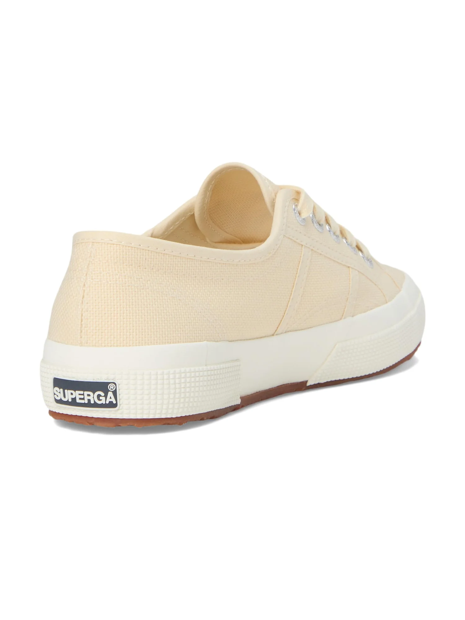Кроссовки Unisex Superga 2750 Cotu Classic — изображение 5 из 7, бежевый светлый