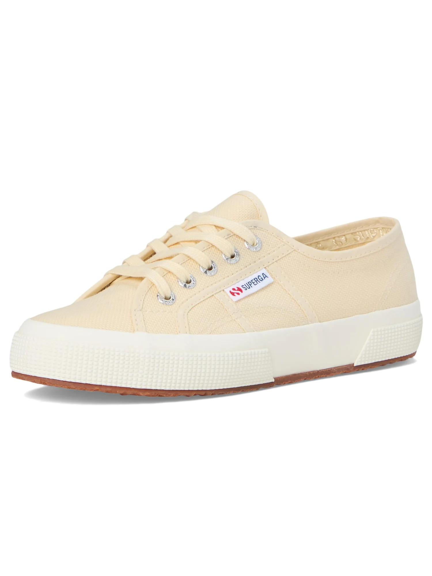 Кроссовки Unisex Superga 2750 Cotu Classic — изображение 7 из 7, бежевый светлый
