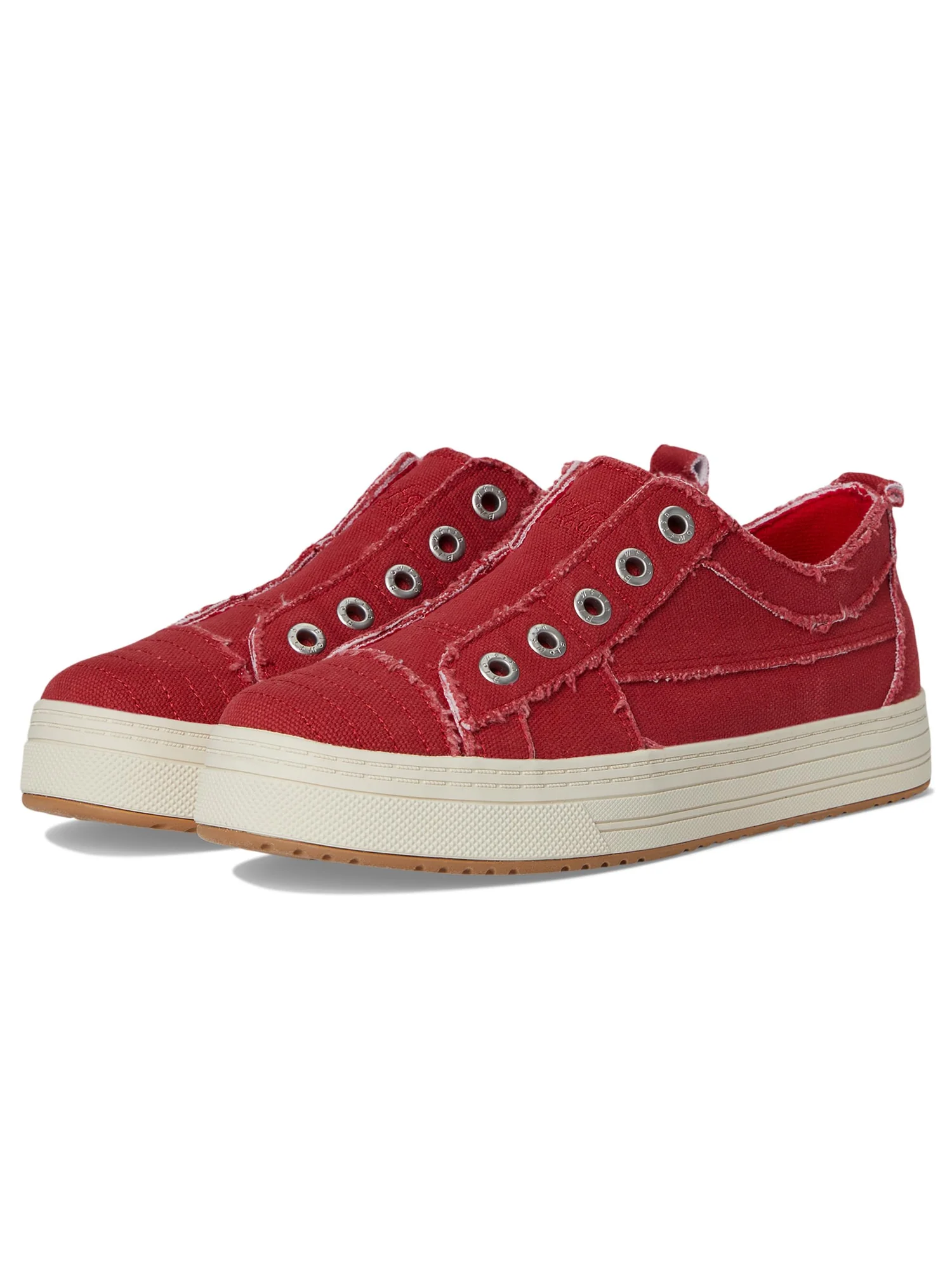 Кроссовки Blowfish Malibu Super Play Lace-Up Shoes — изображение 1 из 7, красный