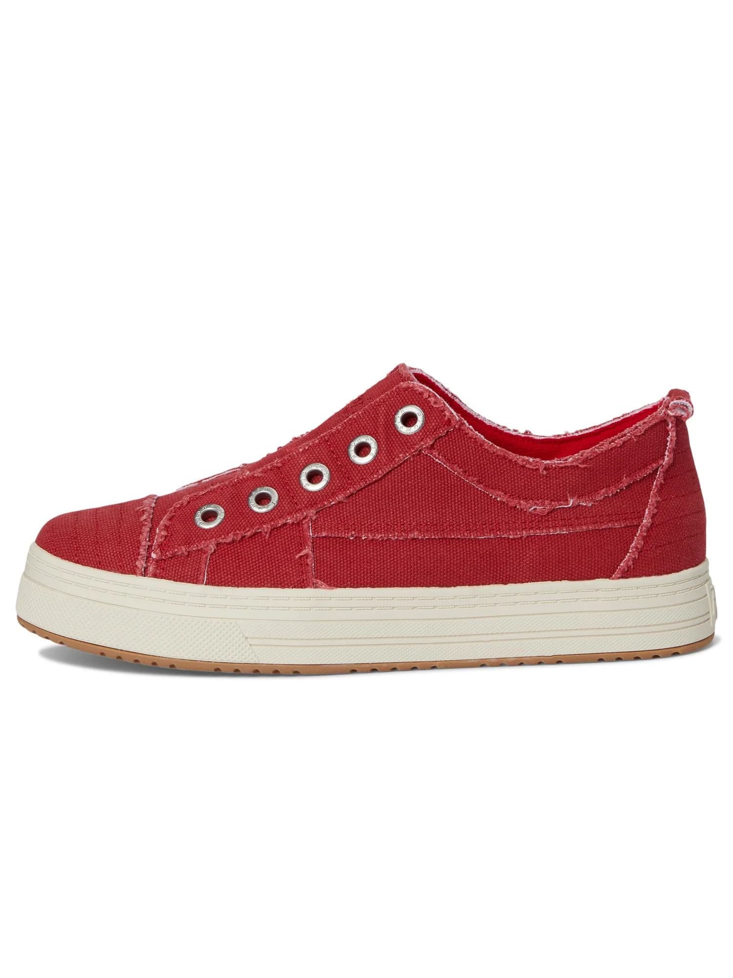 Кроссовки Blowfish Malibu Super Play Lace-Up Shoes — изображение 4 из 7, красный