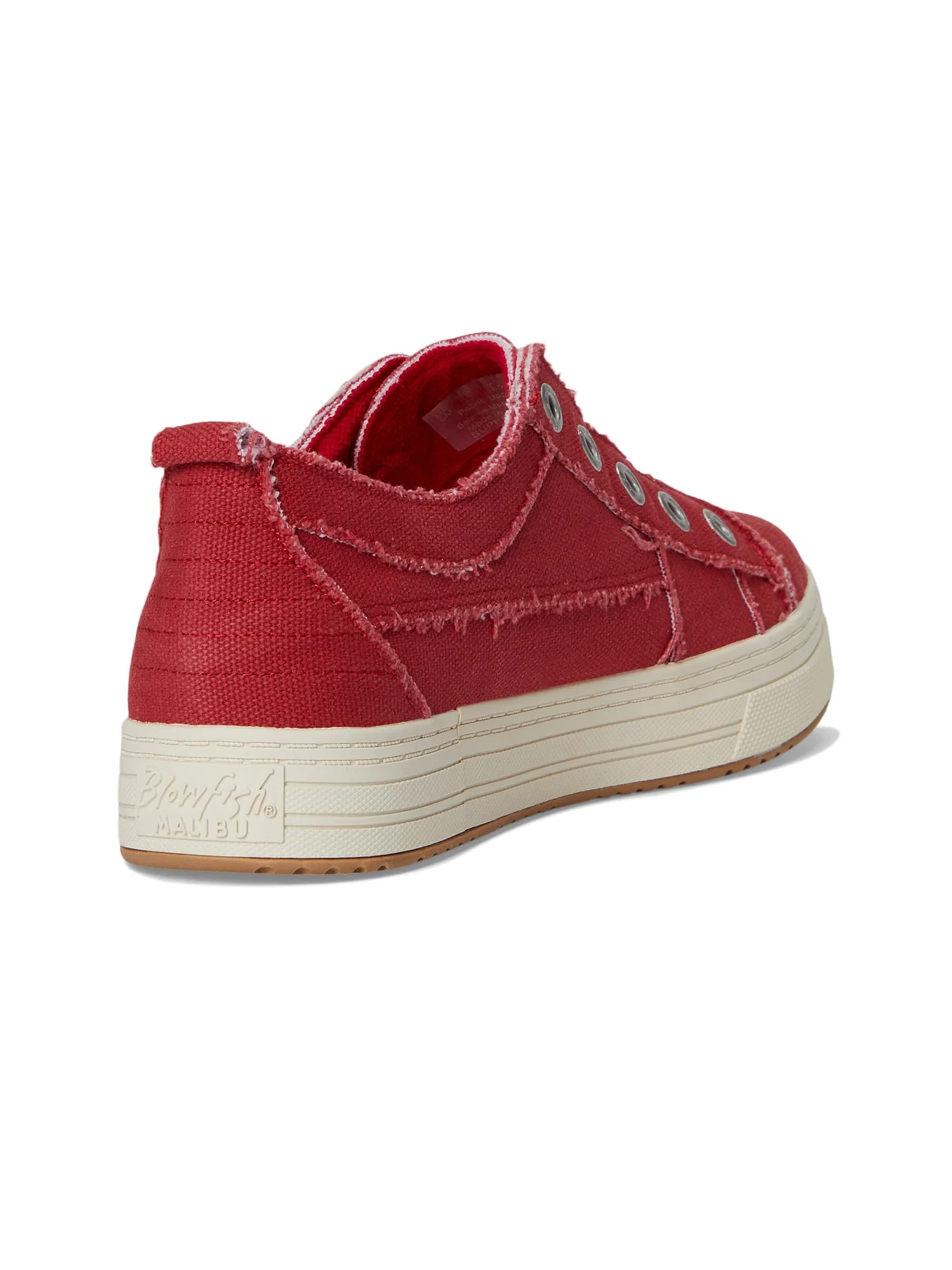 Кроссовки Blowfish Malibu Super Play Lace-Up Shoes — изображение 5 из 7, красный