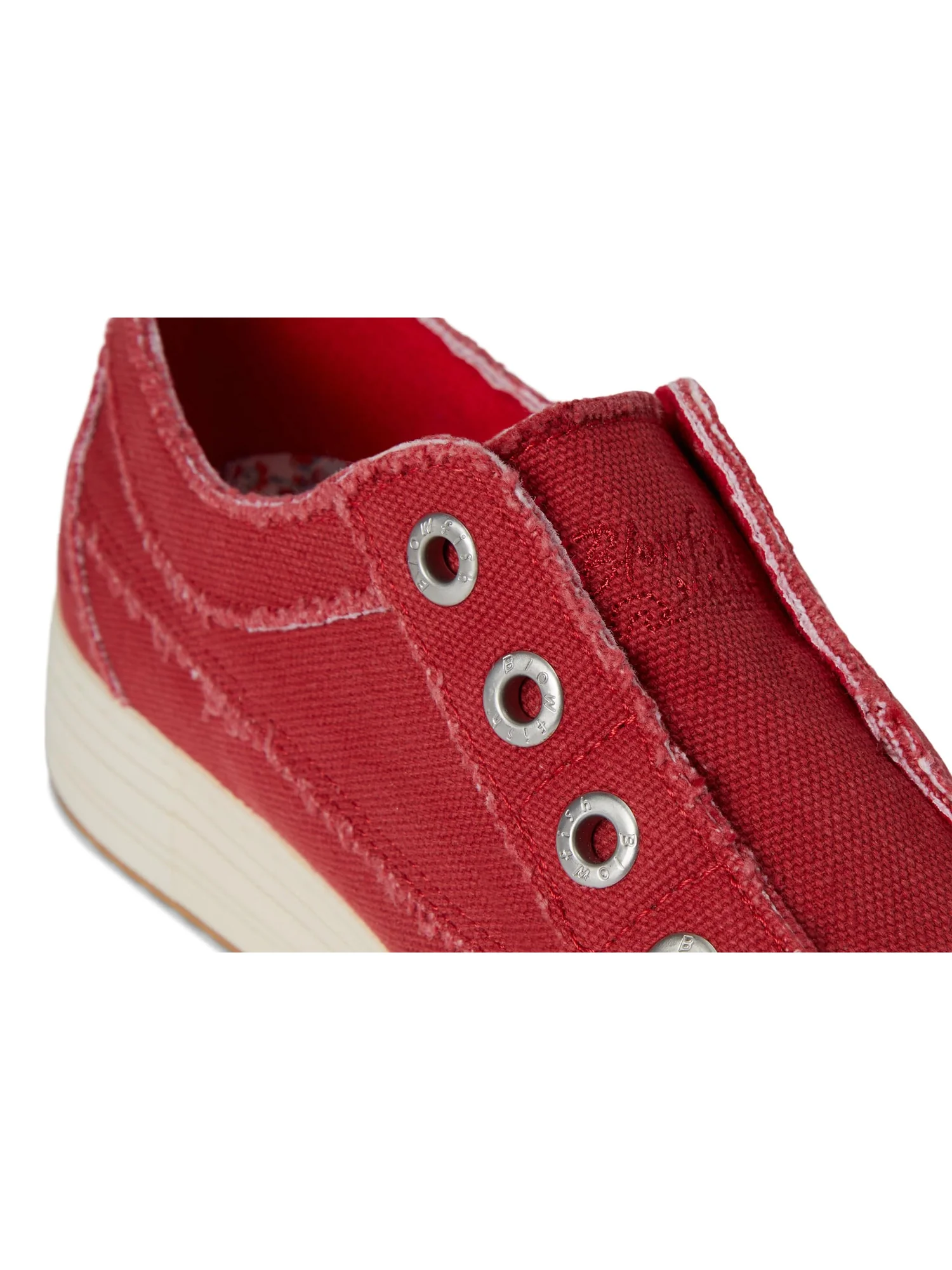Кроссовки Blowfish Malibu Super Play Lace-Up Shoes — изображение 6 из 7, красный
