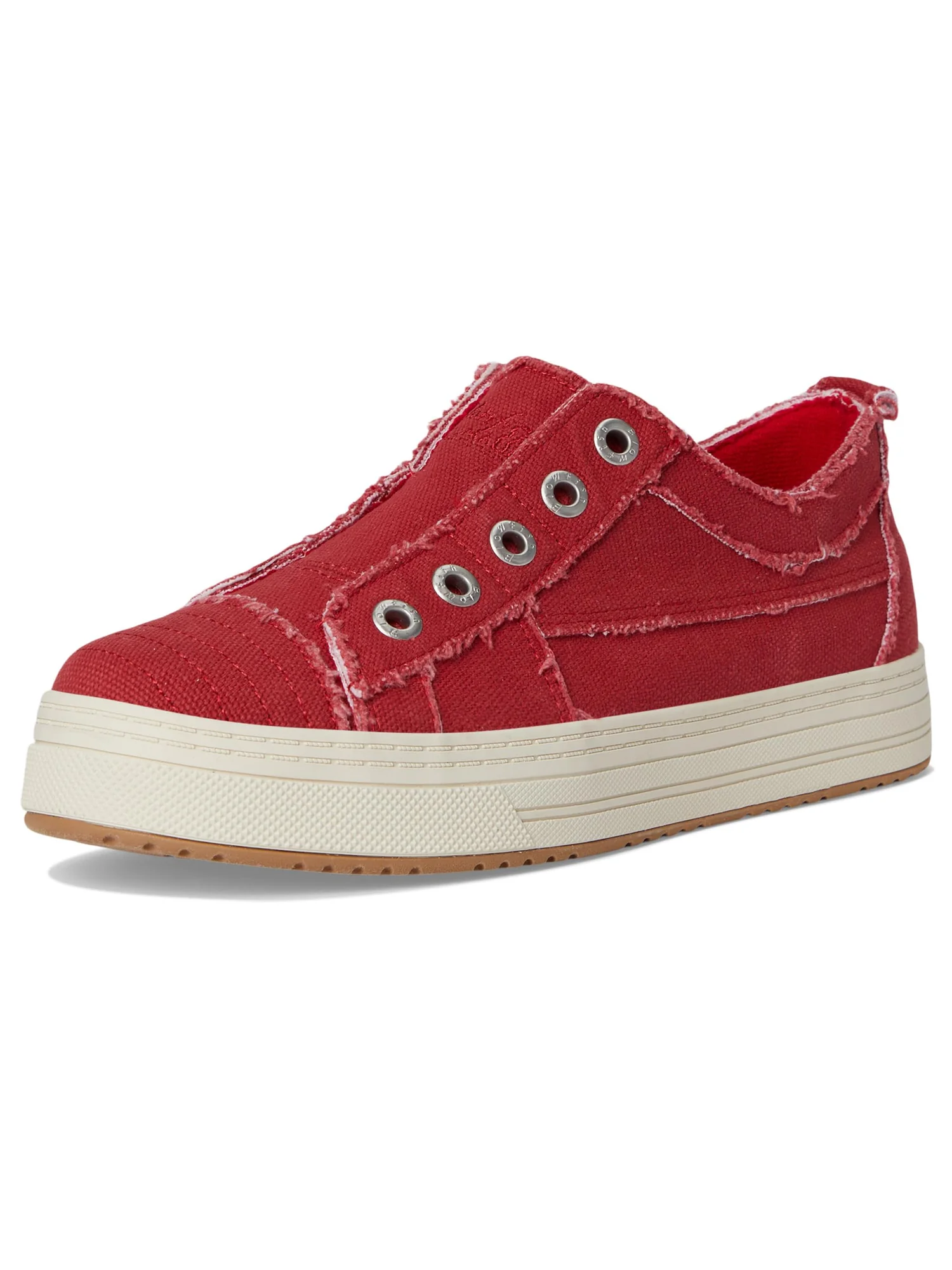Кроссовки Blowfish Malibu Super Play Lace-Up Shoes — изображение 7 из 7, красный