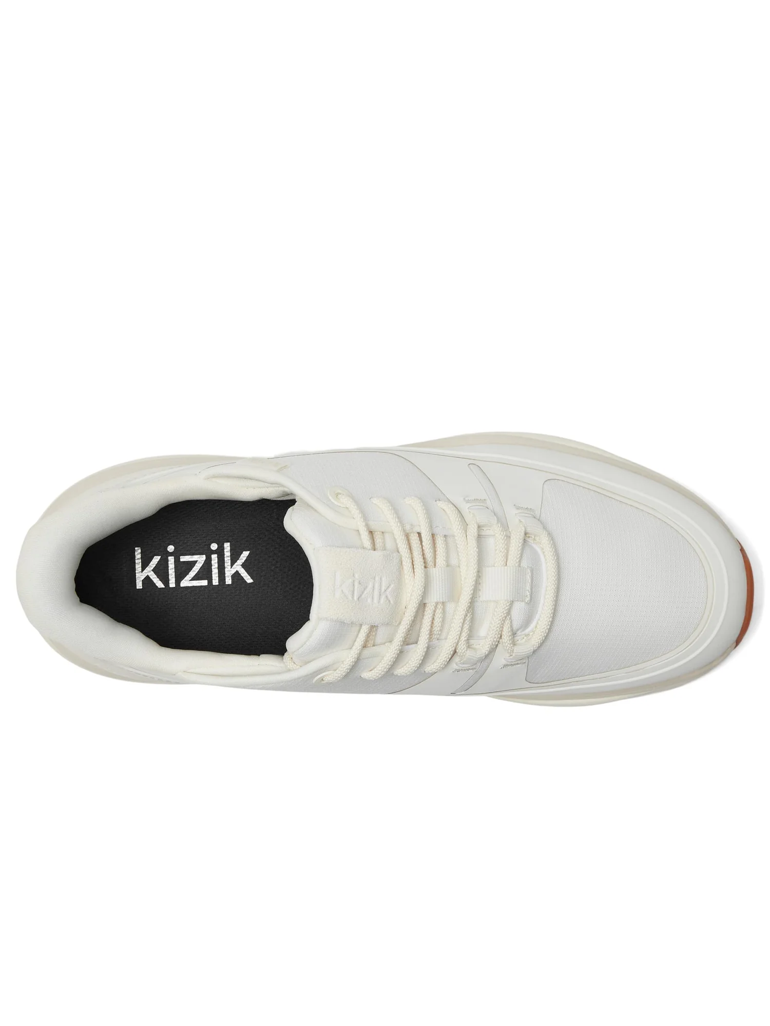 Кроссовки KIZIK London AT Hands-Free, цвет Pristine — изображение 2 из 7
