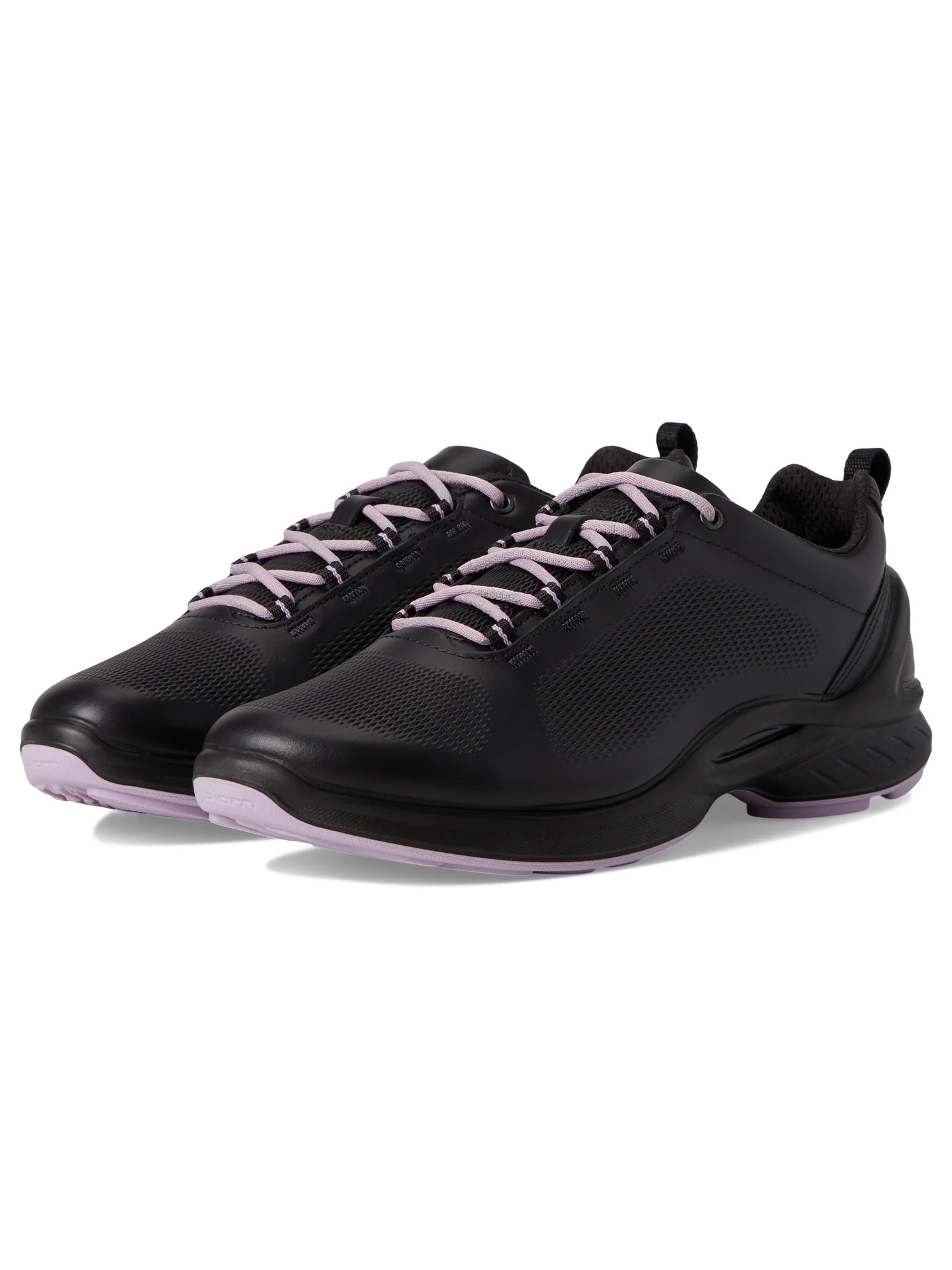 Кроссовки ECCO Sport BIOM FJUEL Zephyr Cross Trainer Sneaker — черный