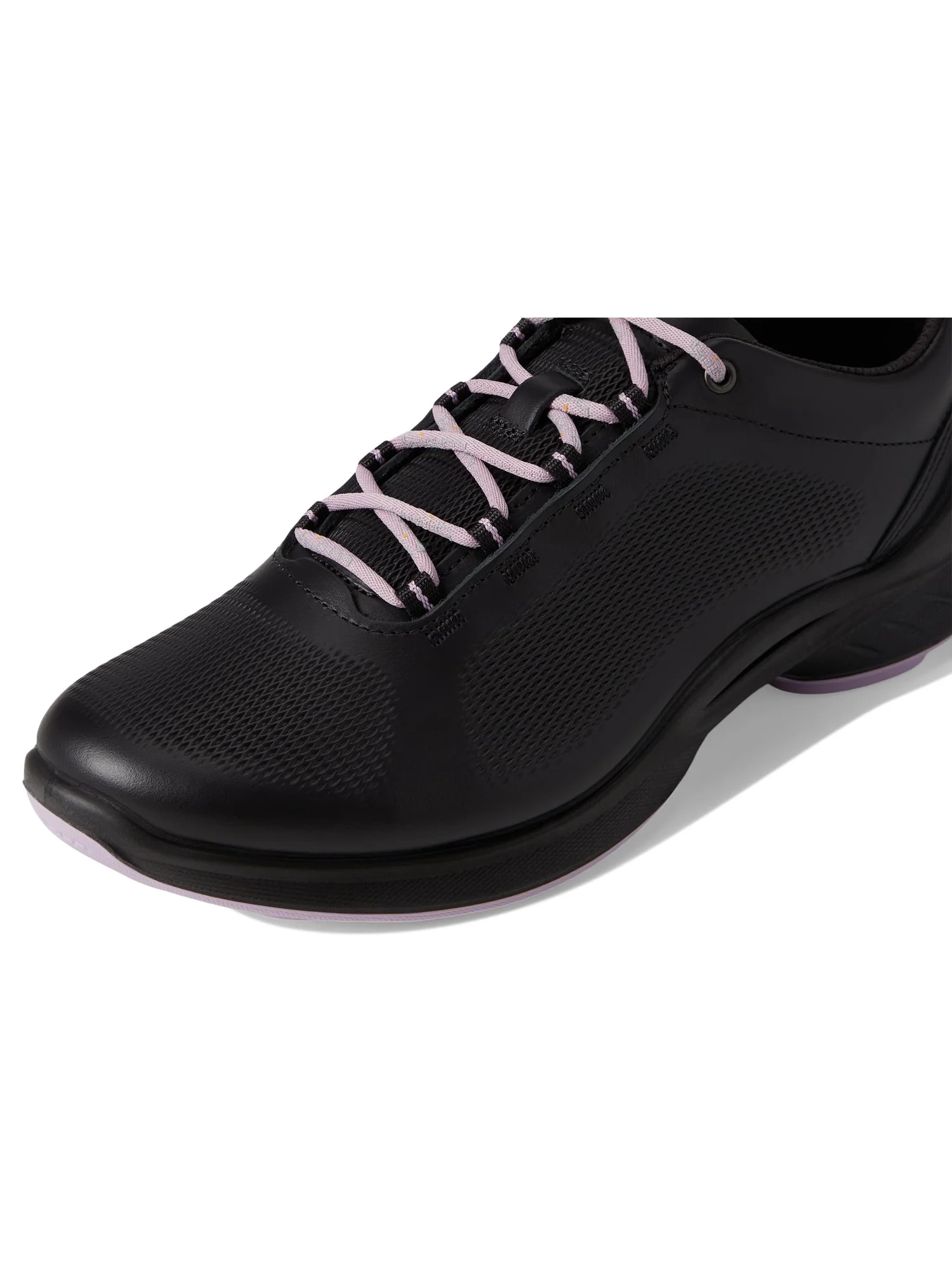 Кроссовки ECCO Sport BIOM FJUEL Zephyr Cross Trainer Sneaker — изображение 6 из 7, черный