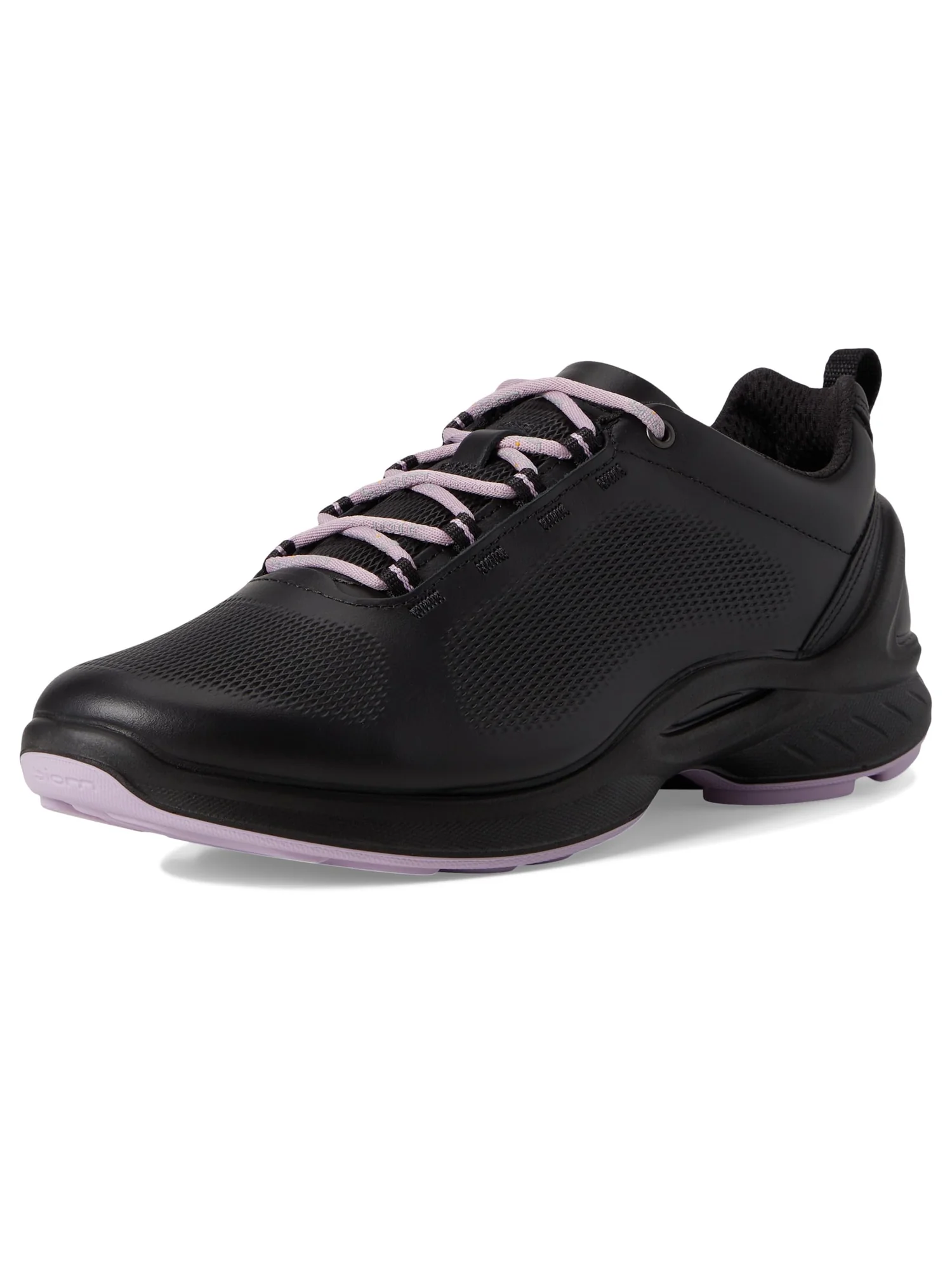 Кроссовки ECCO Sport BIOM FJUEL Zephyr Cross Trainer Sneaker — изображение 7 из 7, черный