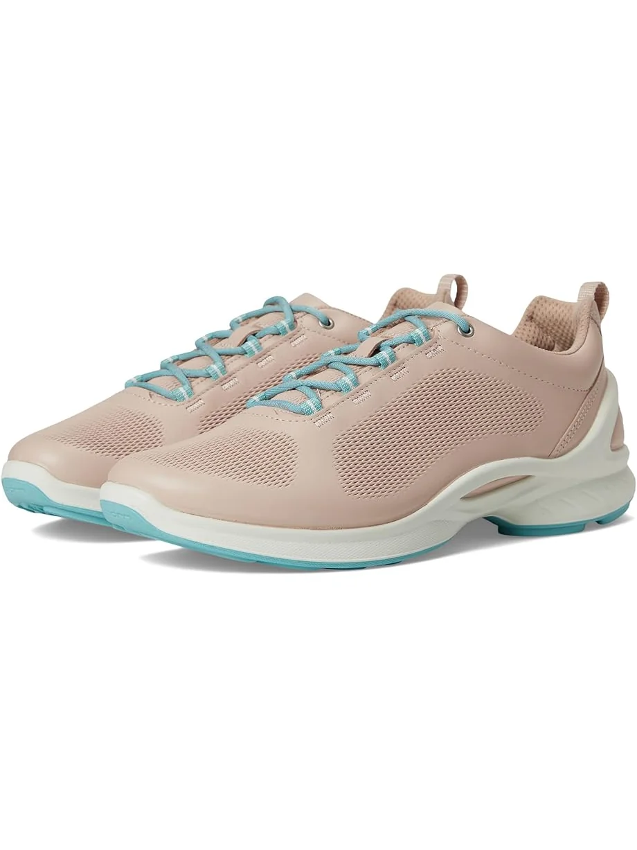 Кроссовки ECCO Sport BIOM FJUEL Zephyr Cross Trainer Sneaker — изображение 1 из 7, розовый