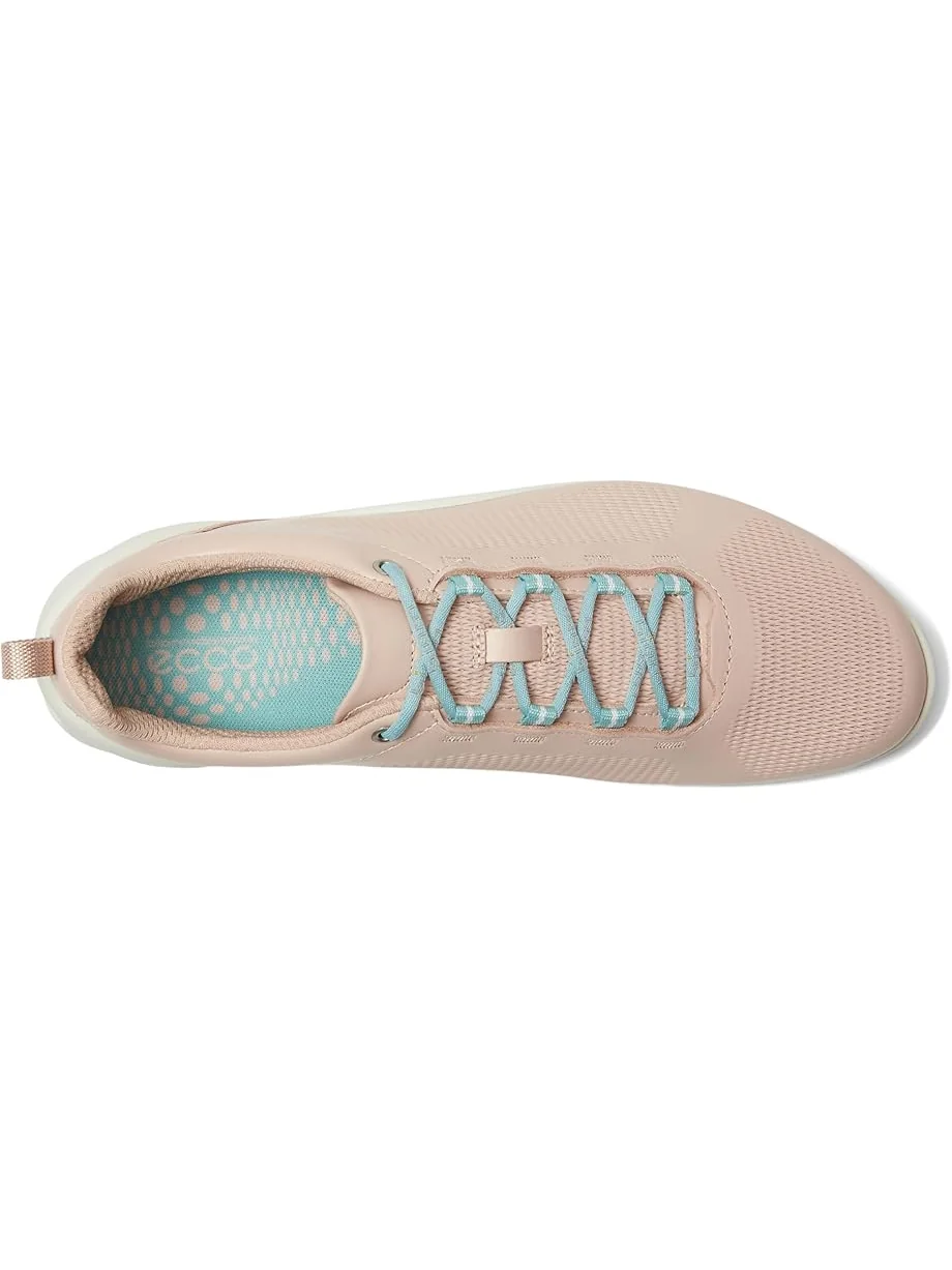Кроссовки ECCO Sport BIOM FJUEL Zephyr Cross Trainer Sneaker — изображение 2 из 7, розовый