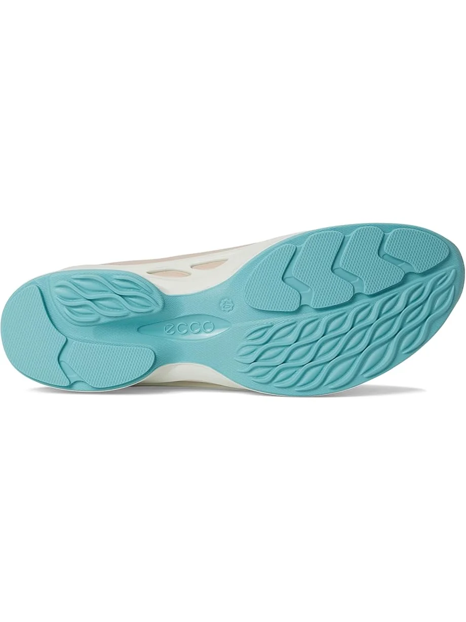 Кроссовки ECCO Sport BIOM FJUEL Zephyr Cross Trainer Sneaker — изображение 3 из 7, розовый