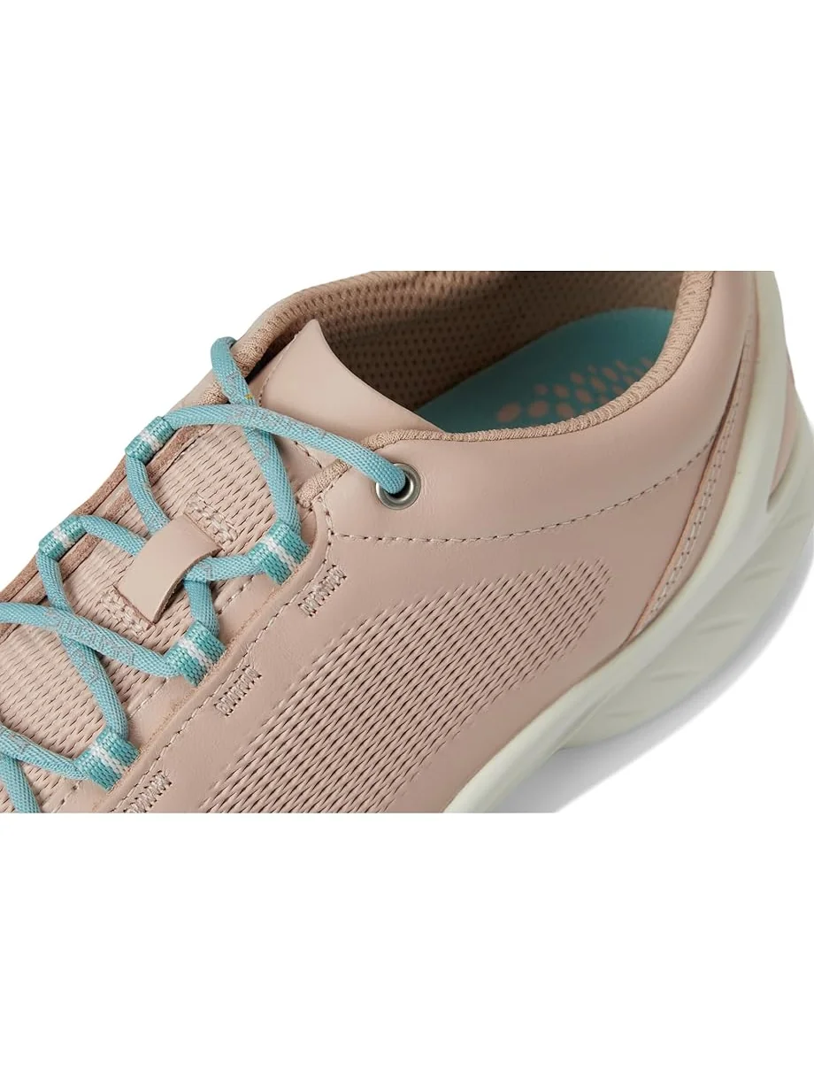 Кроссовки ECCO Sport BIOM FJUEL Zephyr Cross Trainer Sneaker — изображение 6 из 7, розовый