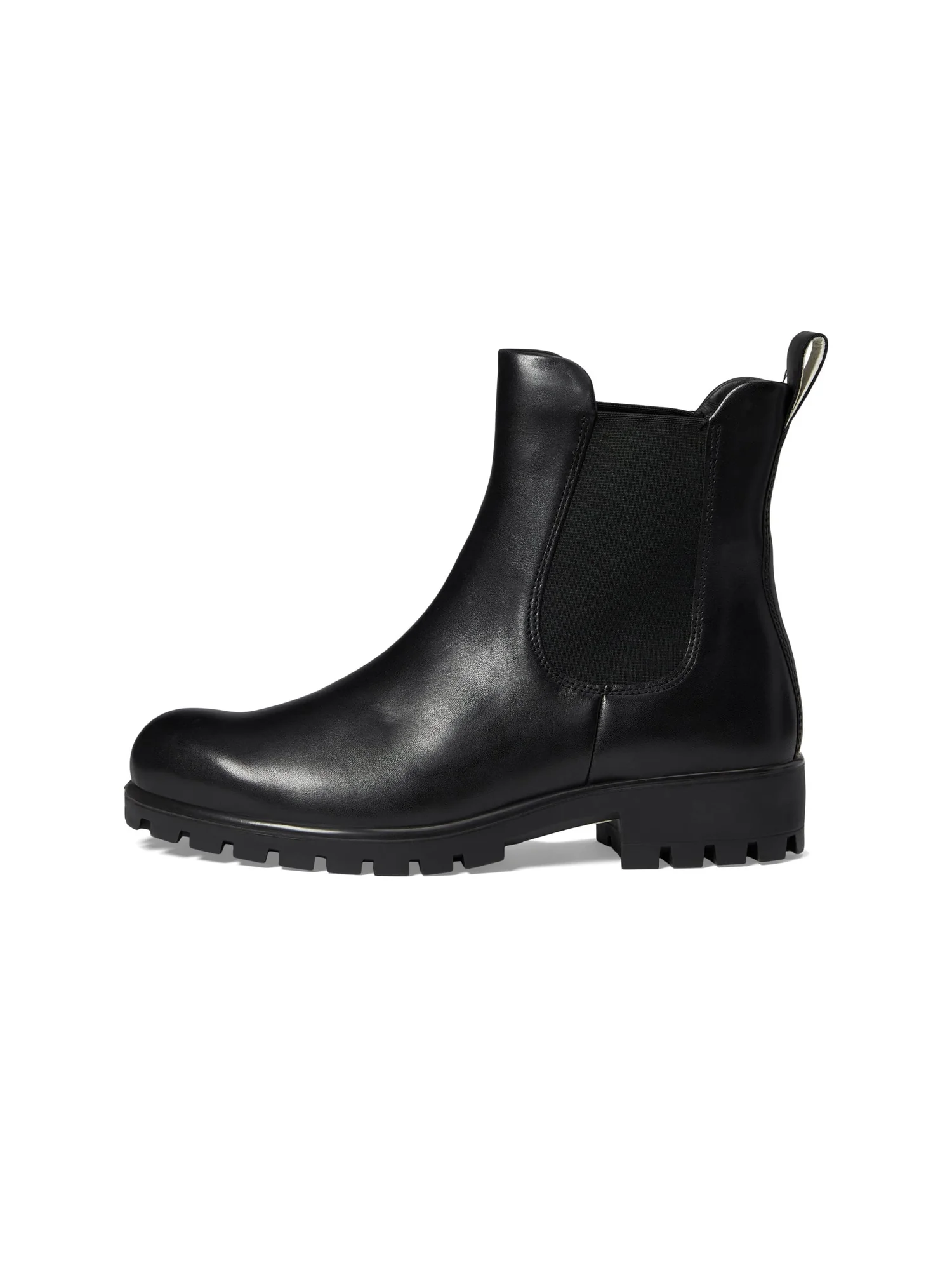 Ботинки ECCO Modtray Chelsea Boot — изображение 3 из 5, черный