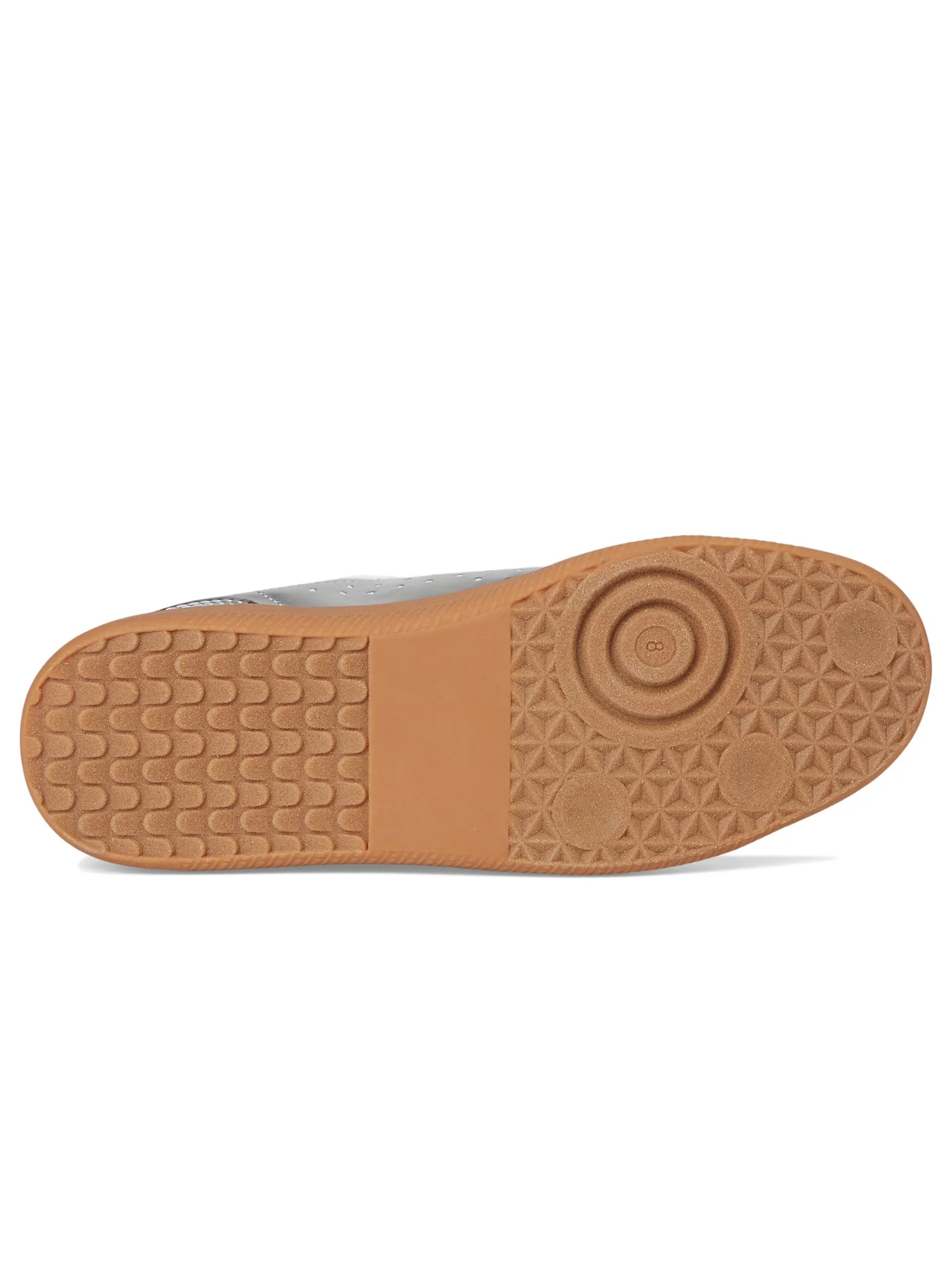 Кроссовки Steve Madden Duo — изображение 3 из 7, серебряный