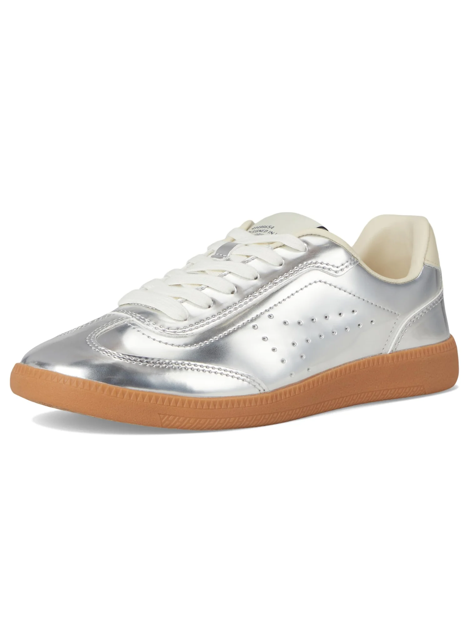 Кроссовки Steve Madden Duo — изображение 7 из 7, серебряный