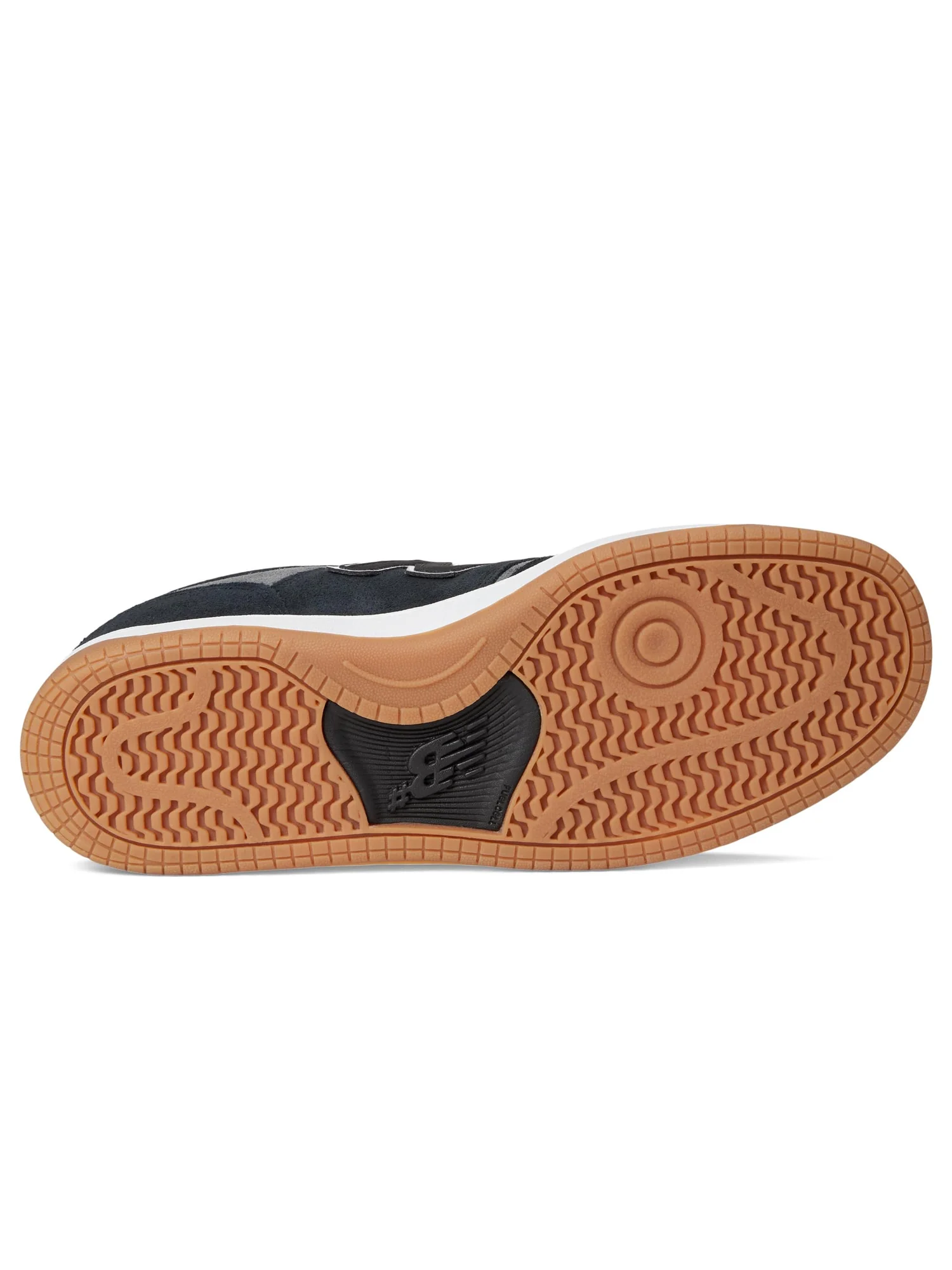 Кроссовки Unisex New Balance Numeric 480 Numeric — изображение 3 из 7, черный/серый