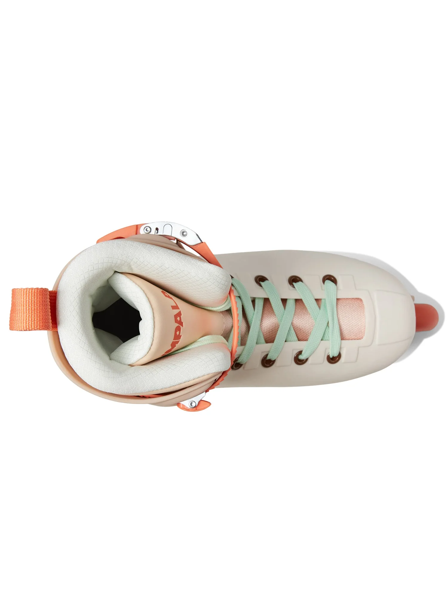 Туфли Unisex Impala Rollerskates Impala Lightspeed Inline Skate — изображение 2 из 6, сахарный