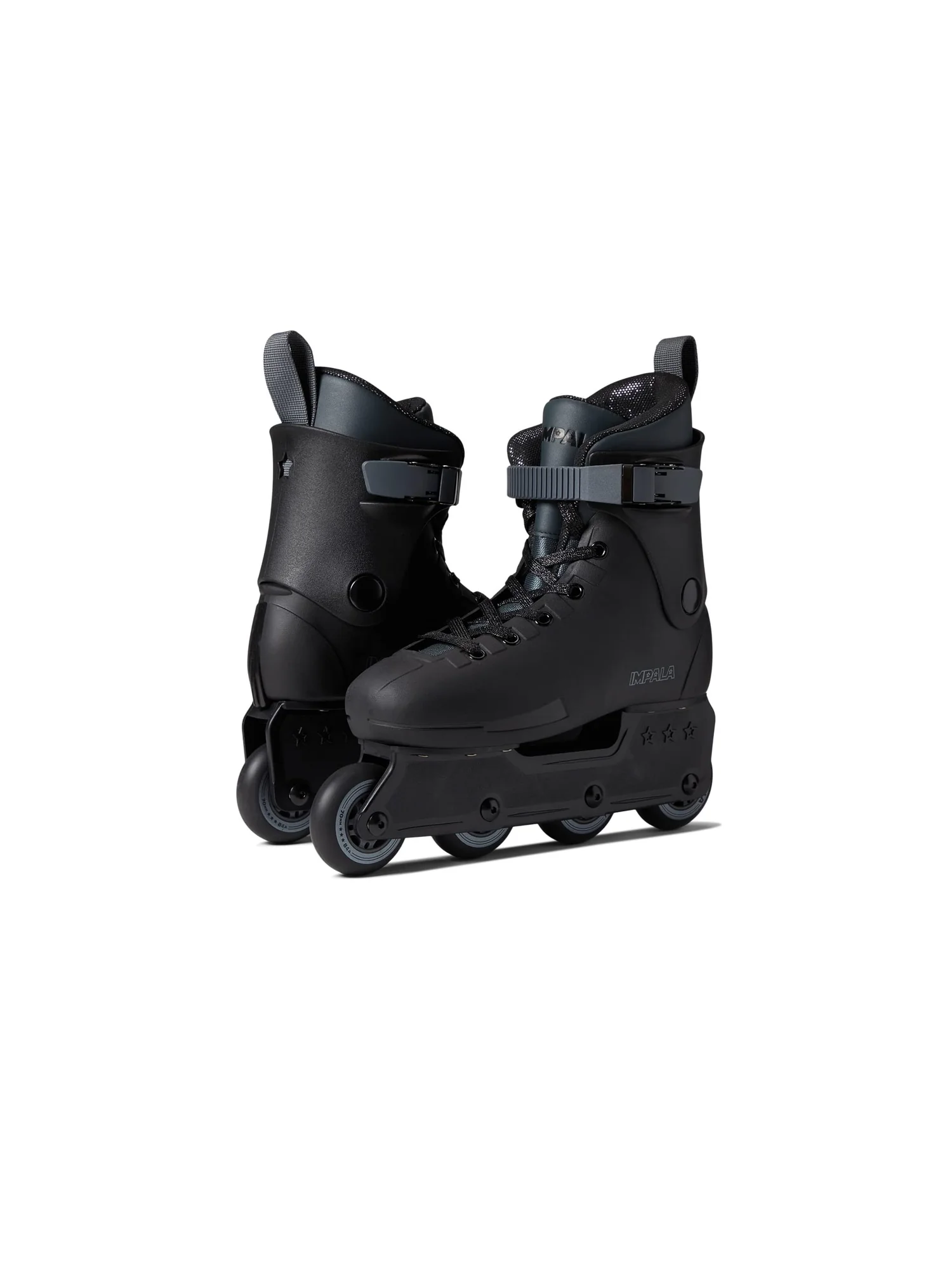 Ботинки Unisex Impala Rollerskates Impala Lightspeed Inline Skate — изображение 1 из 6, черный