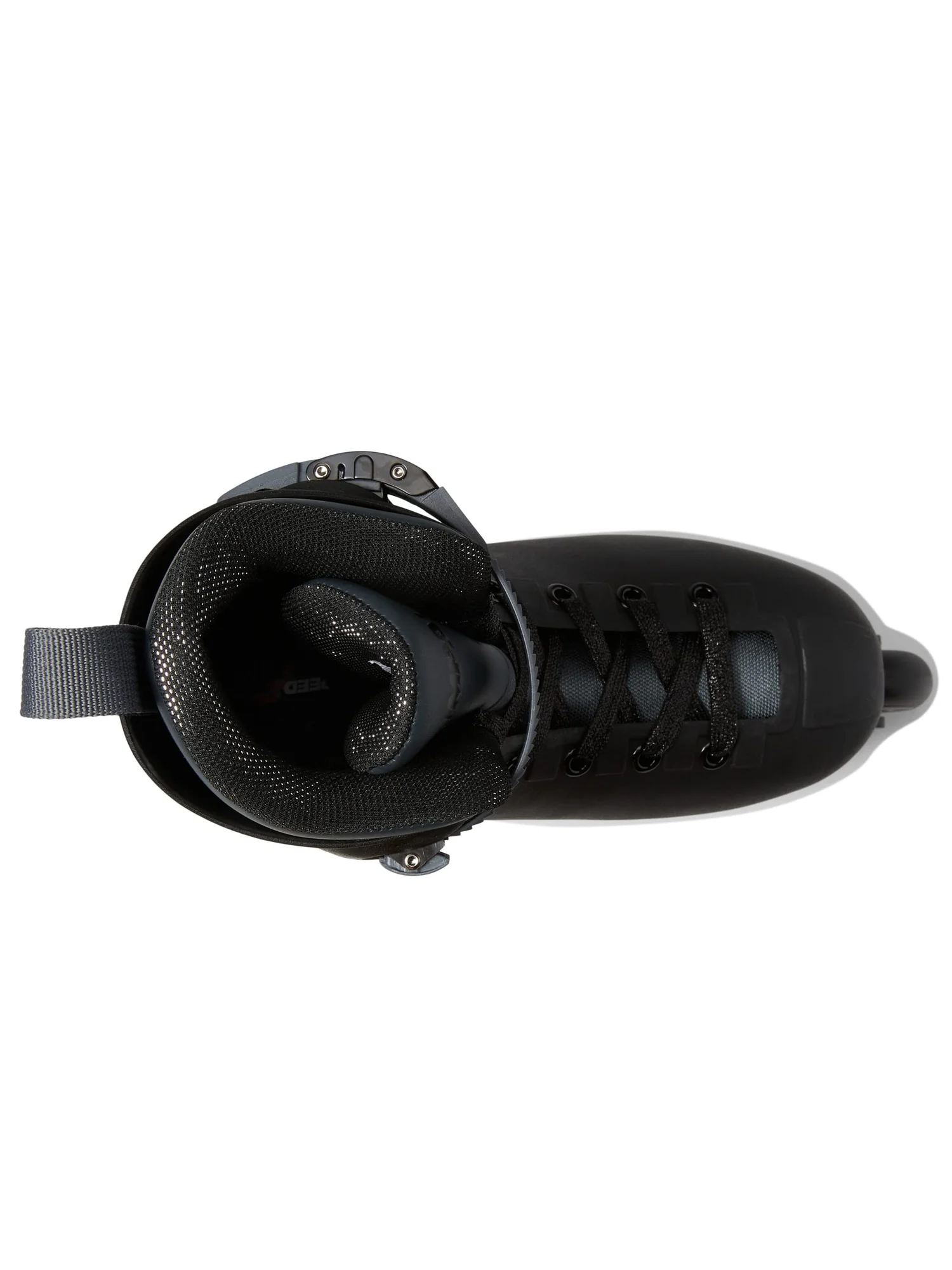 Ботинки Unisex Impala Rollerskates Impala Lightspeed Inline Skate — изображение 2 из 6, черный