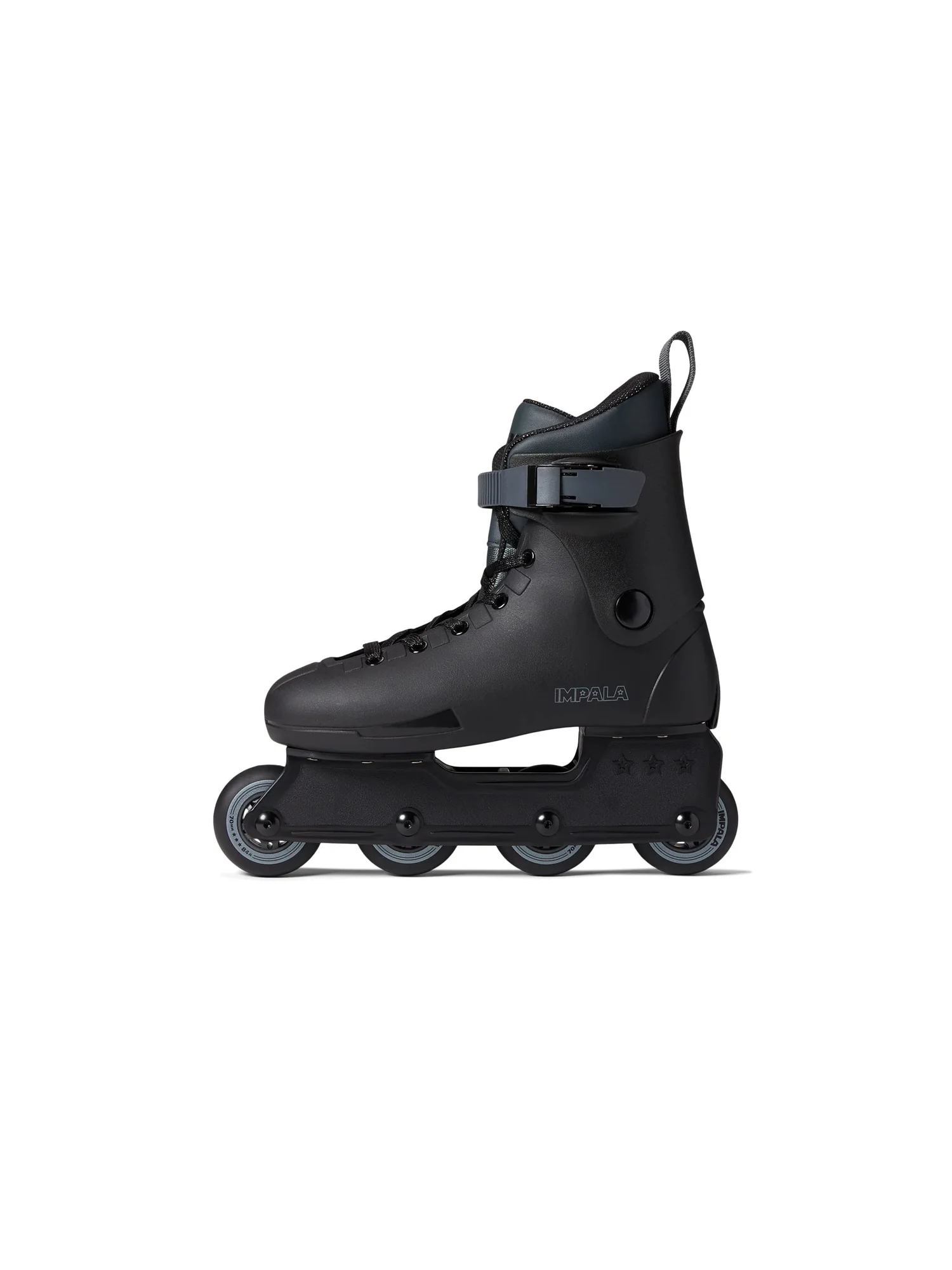 Ботинки Unisex Impala Rollerskates Impala Lightspeed Inline Skate — изображение 4 из 6, черный