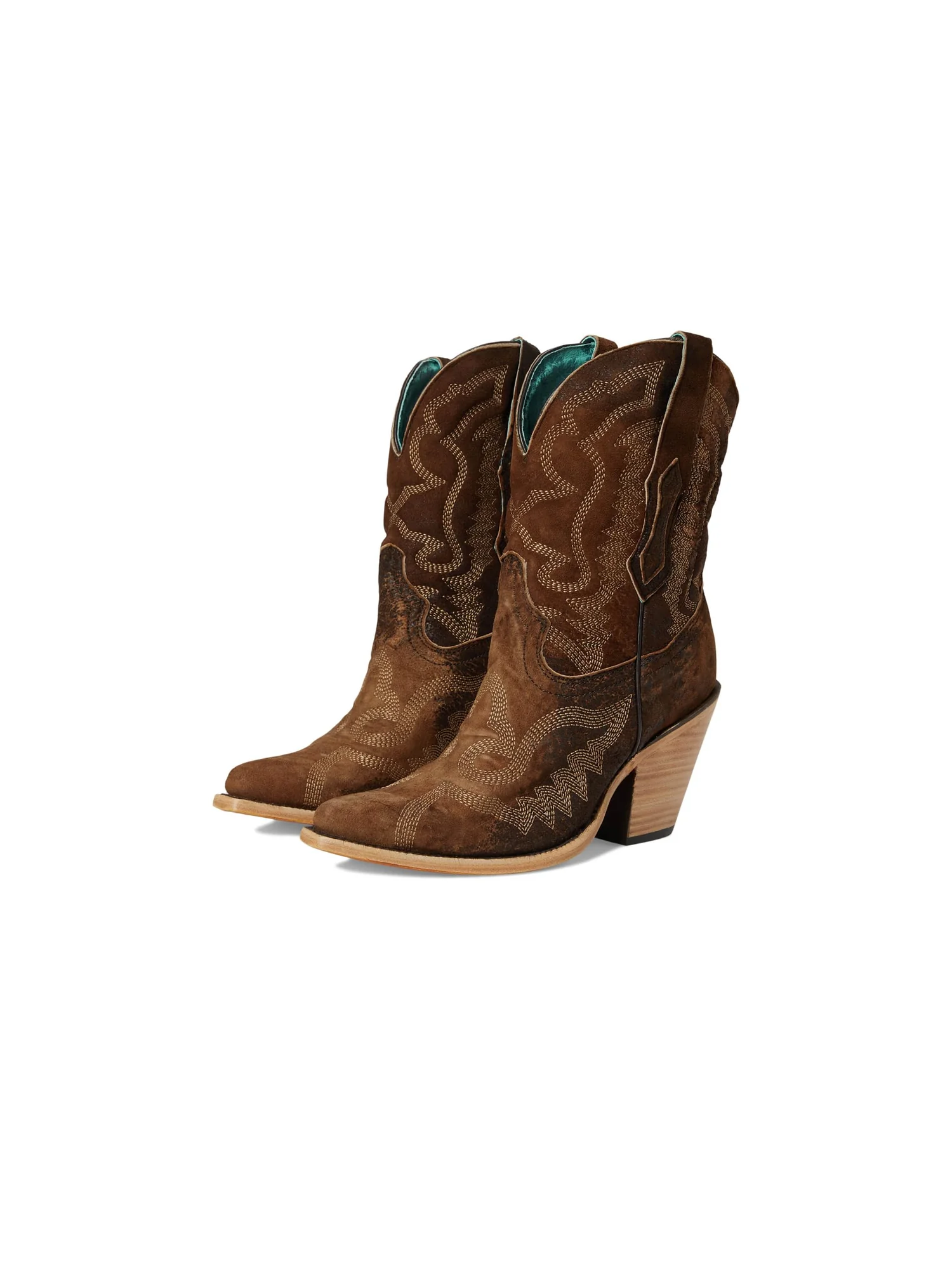 Ботинки Corral Boots Z5272 — изображение 1 из 7, коричневый