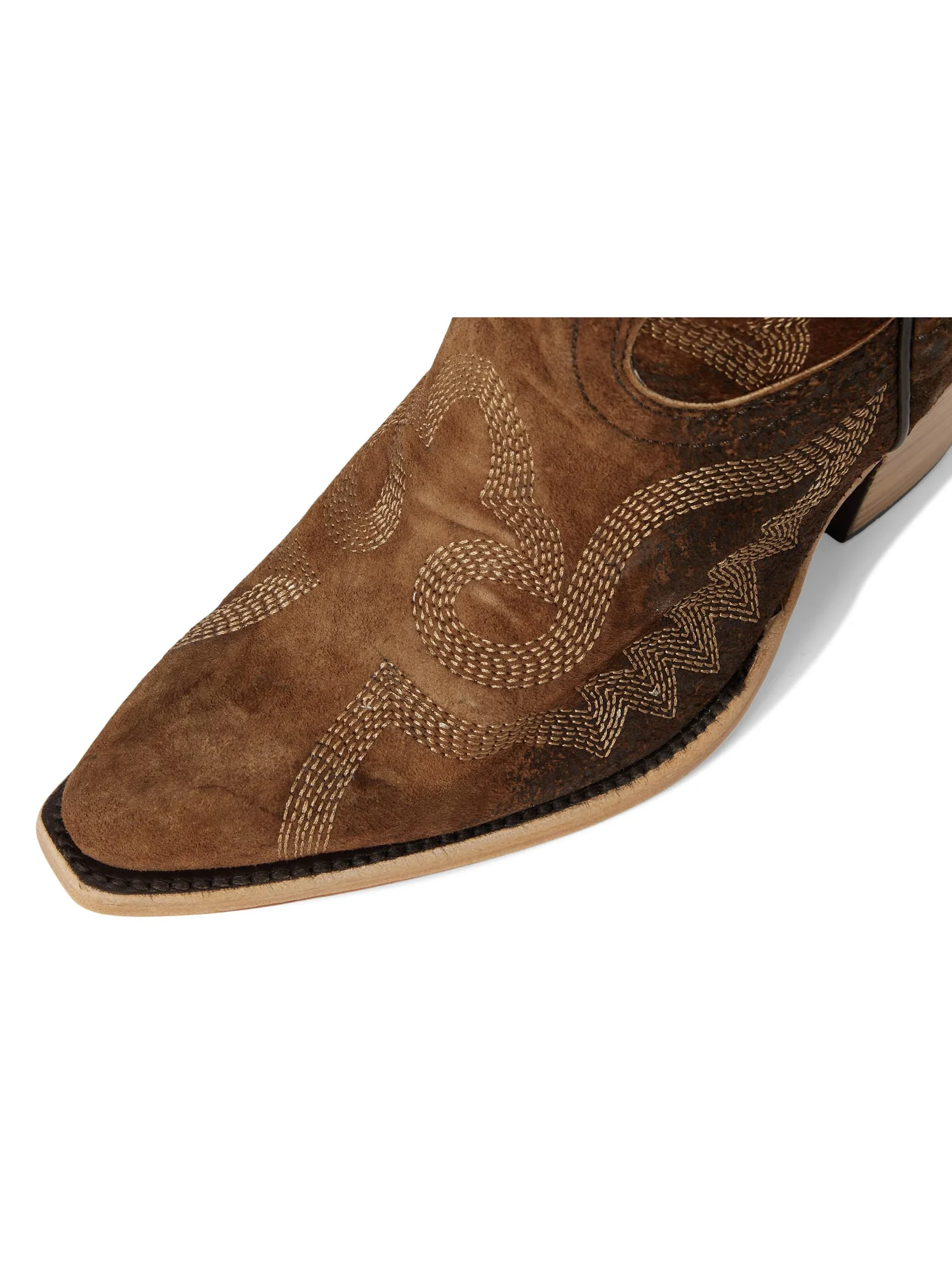 Ботинки Corral Boots Z5272 — изображение 2 из 7, коричневый