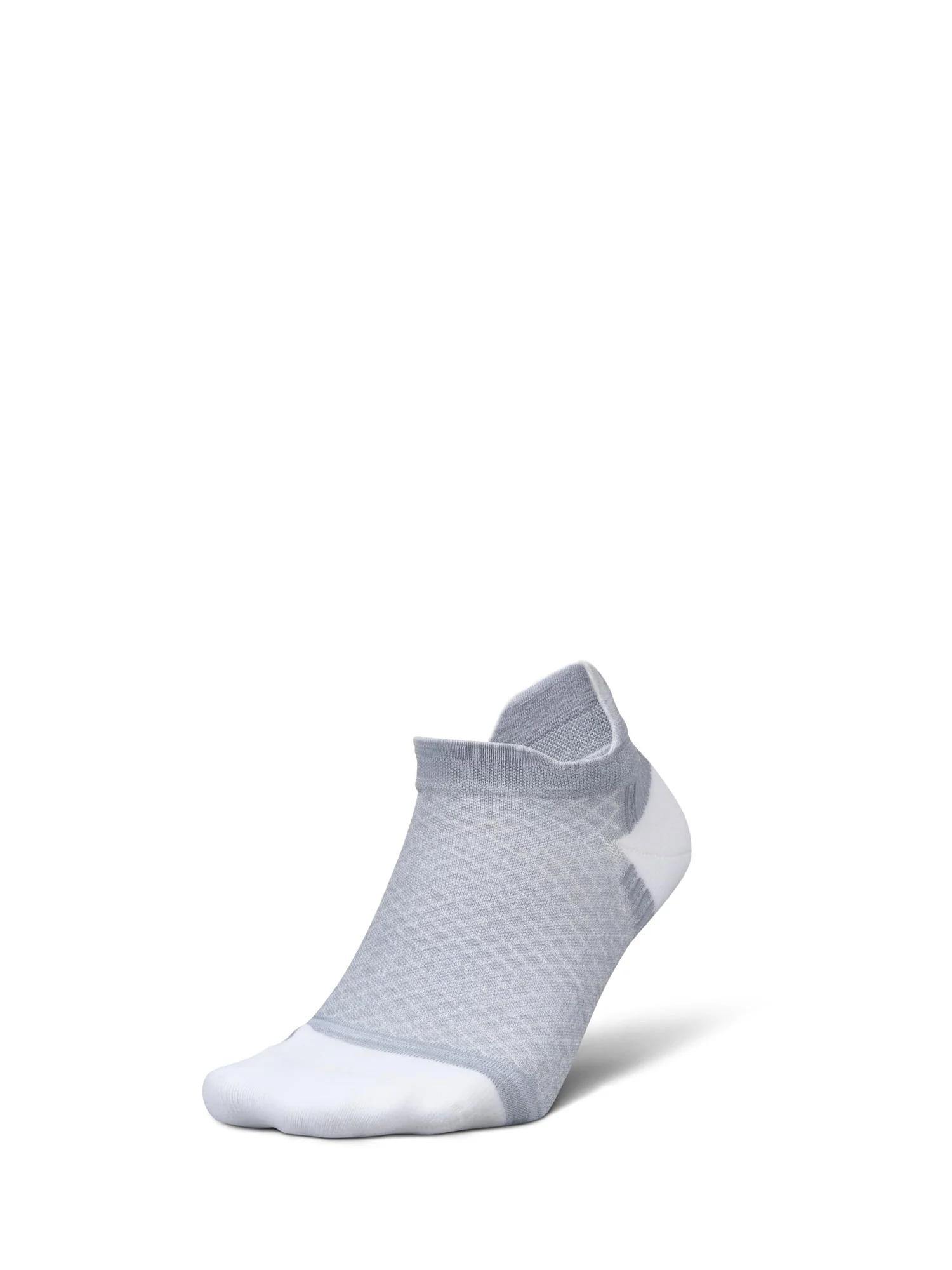 Туфли Unisex Feetures PF Relief Light Cushion No Show Tab — изображение 1 из 3, серый