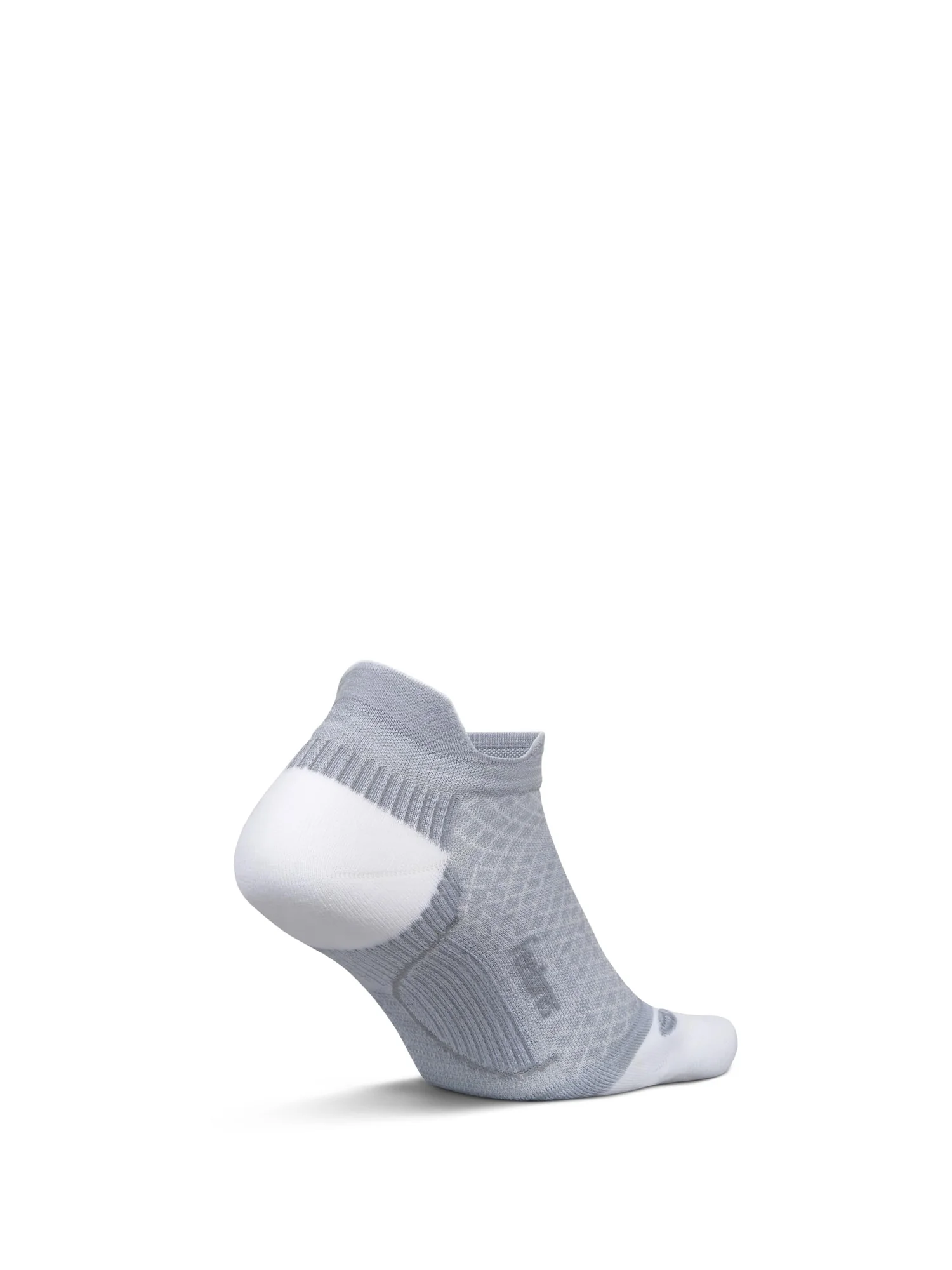 Туфли Unisex Feetures PF Relief Light Cushion No Show Tab — изображение 3 из 3, серый