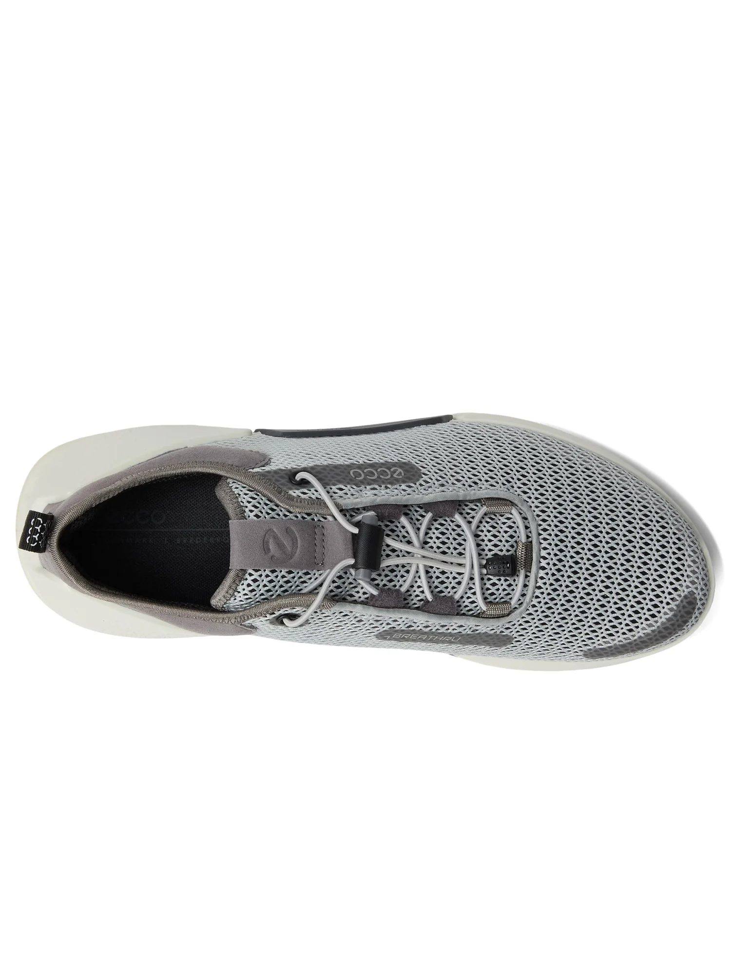 Туфли ECCO Sport Biom 2.0 Breathru Sneaker — изображение 2 из 7, серый