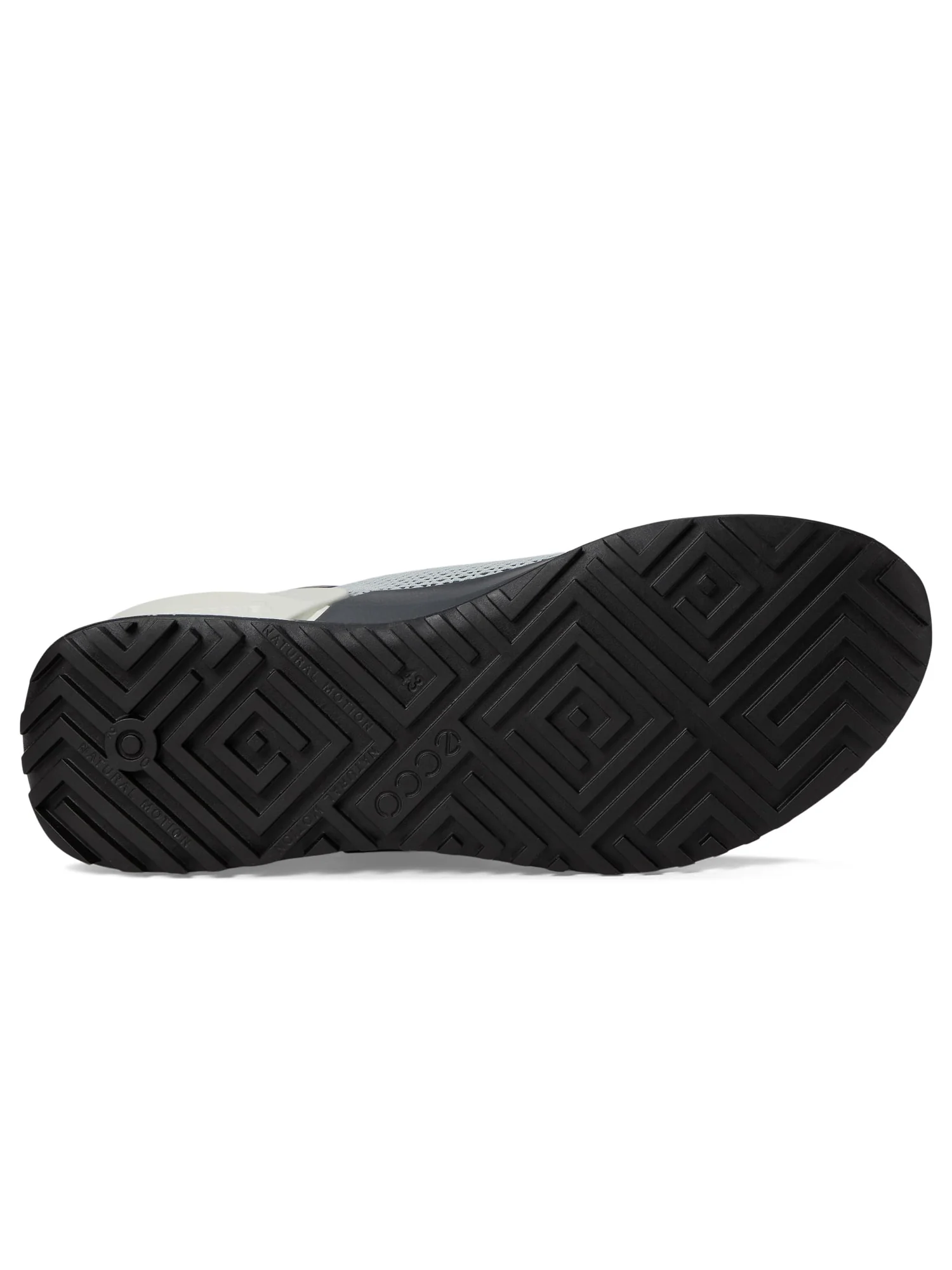 Туфли ECCO Sport Biom 2.0 Breathru Sneaker — изображение 3 из 7, серый
