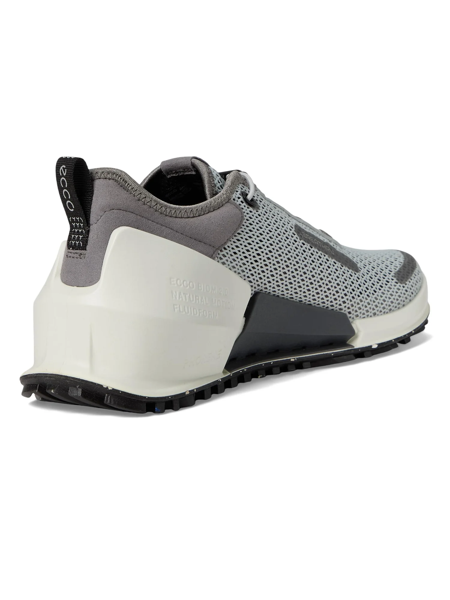 Туфли ECCO Sport Biom 2.0 Breathru Sneaker — изображение 5 из 7, серый