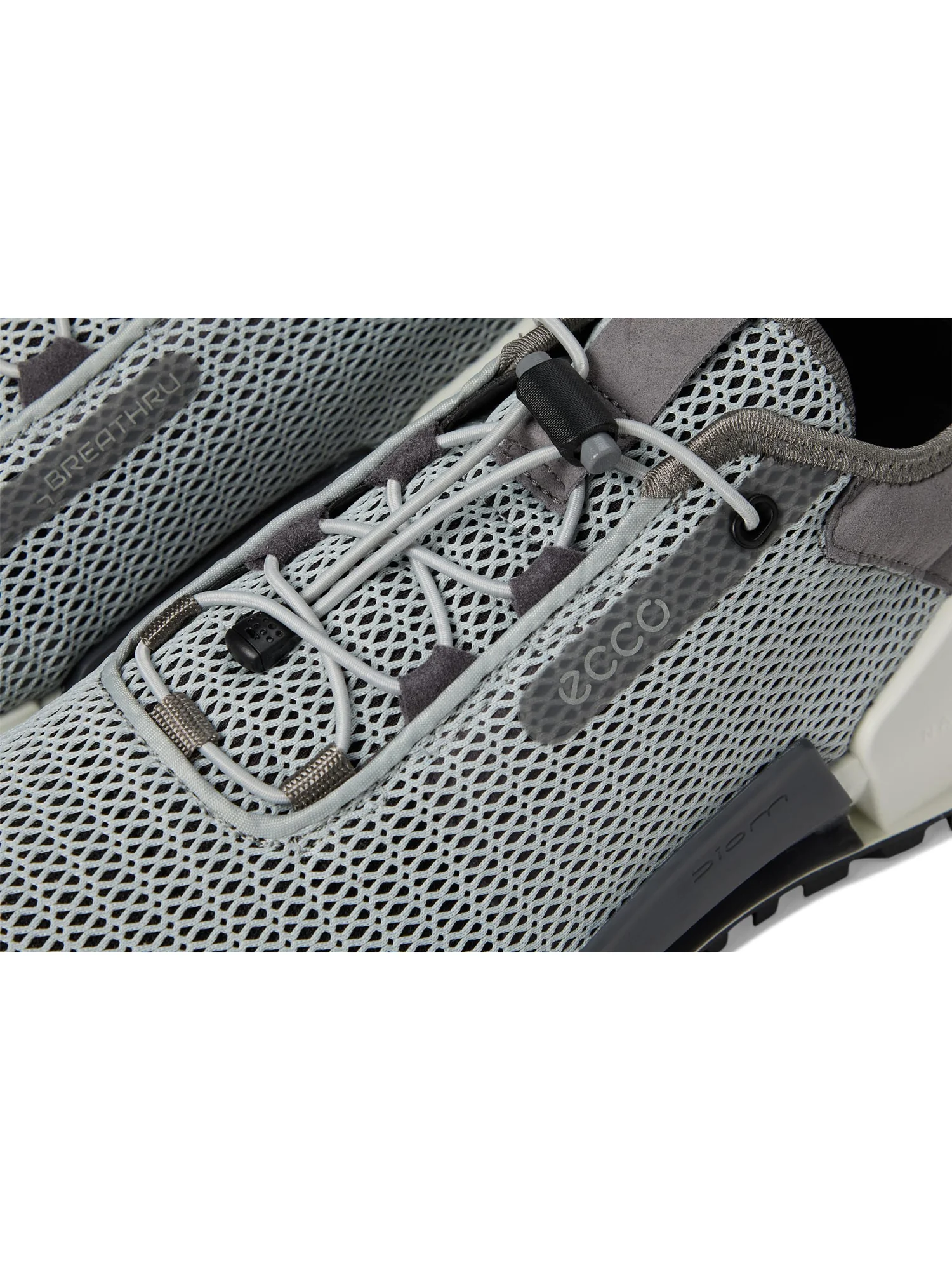 Туфли ECCO Sport Biom 2.0 Breathru Sneaker — изображение 6 из 7, серый