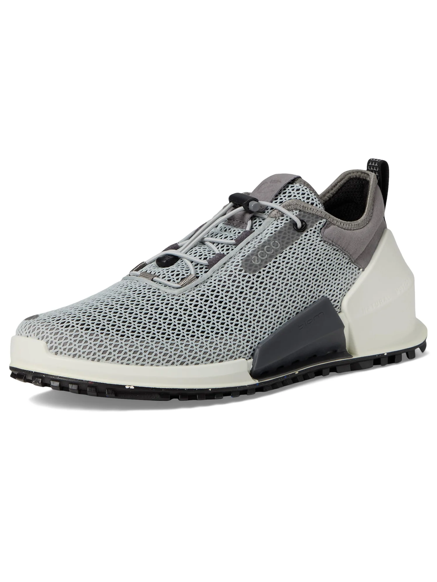 Туфли ECCO Sport Biom 2.0 Breathru Sneaker — изображение 7 из 7, серый