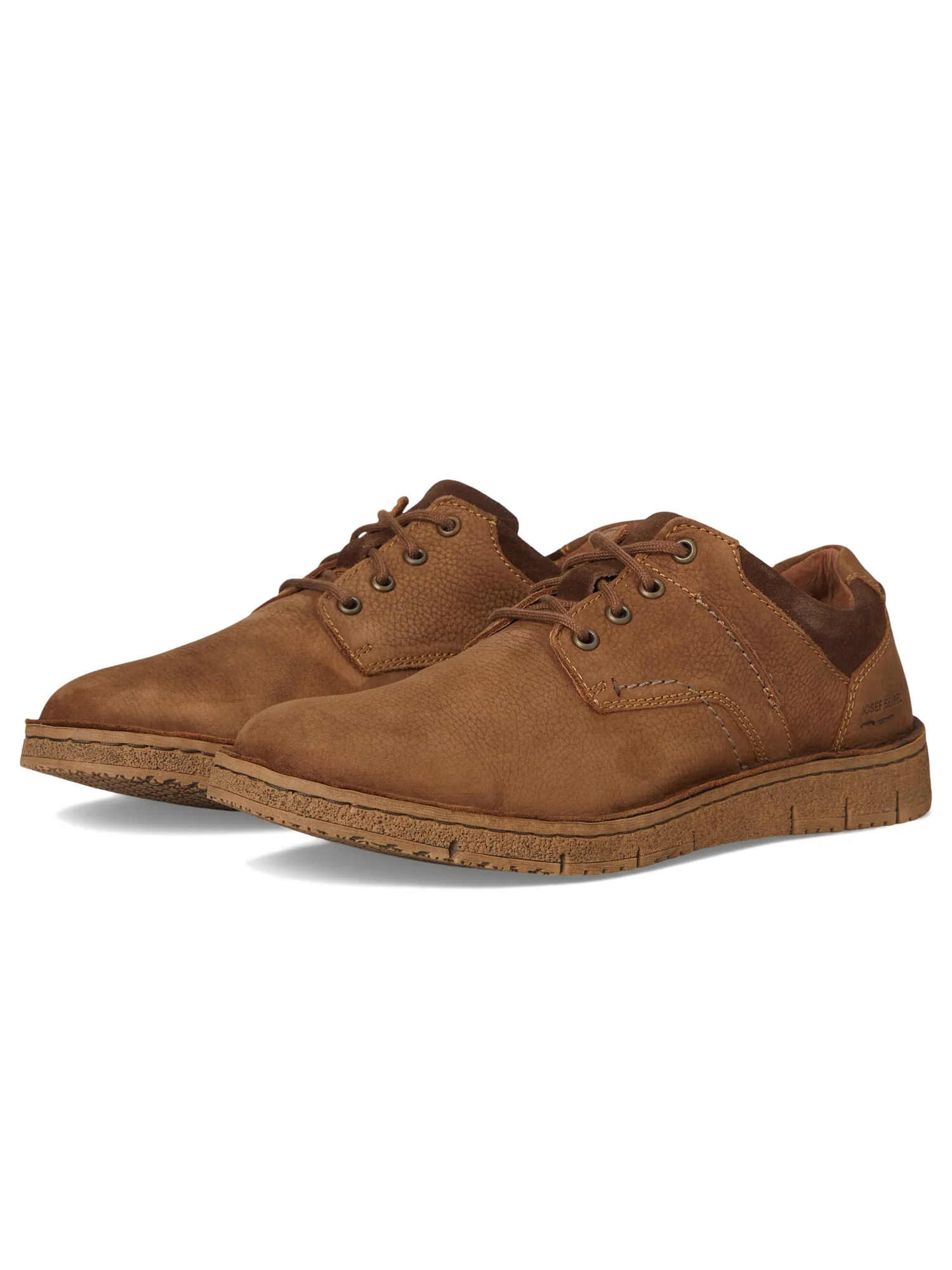 Кроссовки Josef Seibel Ruben 02 — коричневый