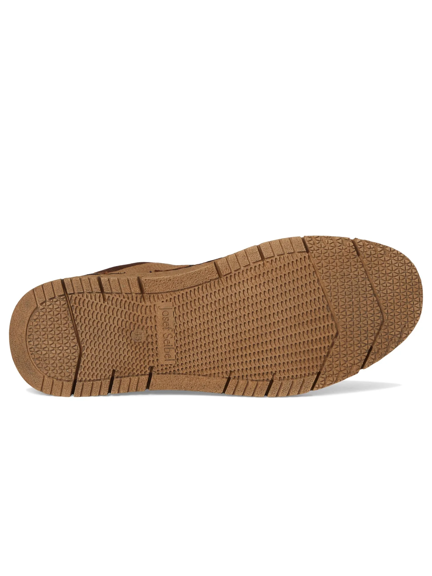 Кроссовки Josef Seibel Ruben 02 — изображение 3 из 7, каштановый
