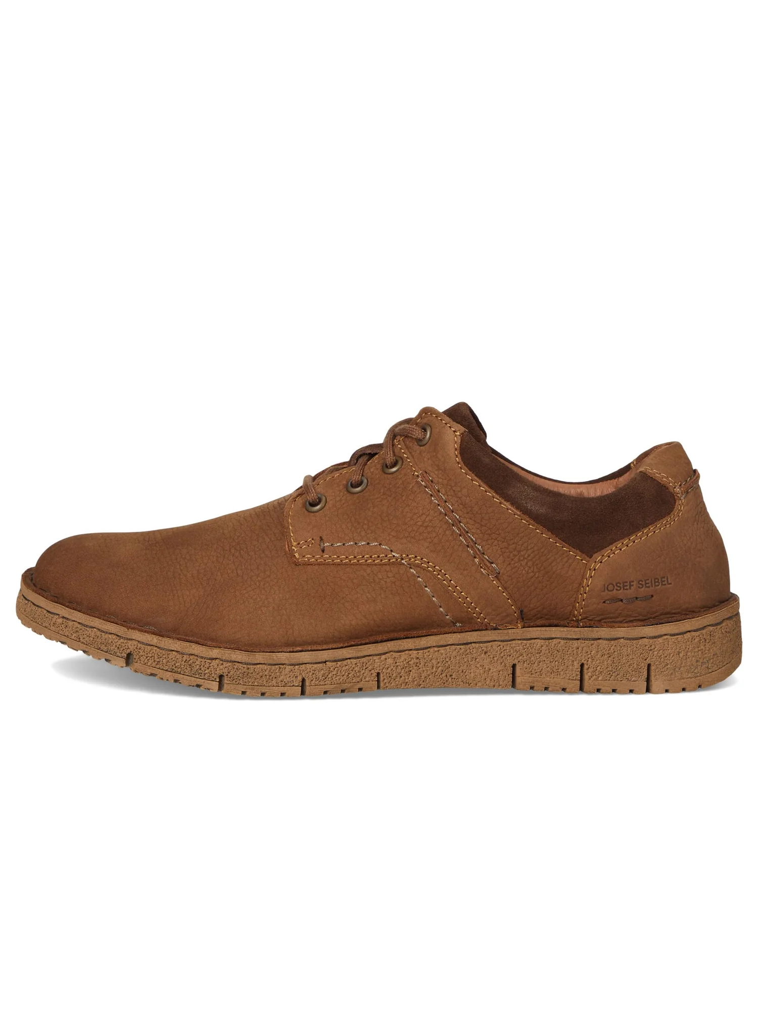Кроссовки Josef Seibel Ruben 02 — изображение 4 из 7, каштановый