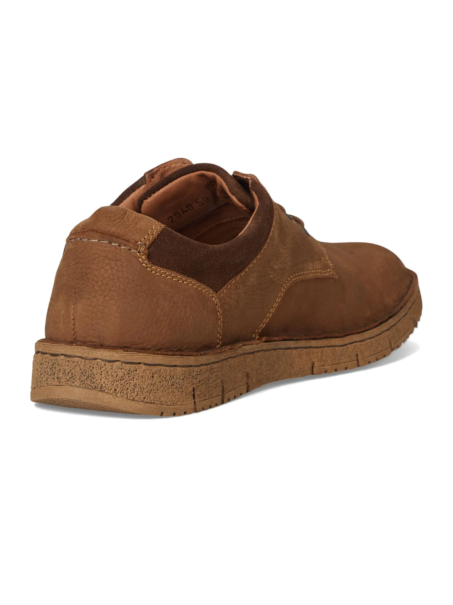 Кроссовки Josef Seibel Ruben 02 — изображение 5 из 7, каштановый