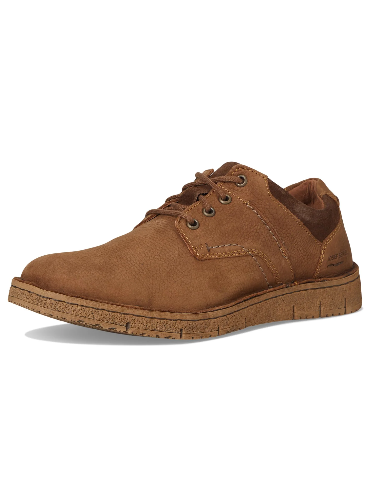 Кроссовки Josef Seibel Ruben 02 — изображение 7 из 7, каштановый