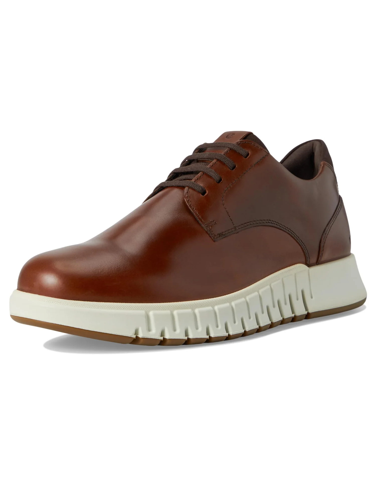 Кроссовки ECCO Gruuv Studio Plain Toe Sneaker, Mink/Mocha — изображение 7 из 7, мока