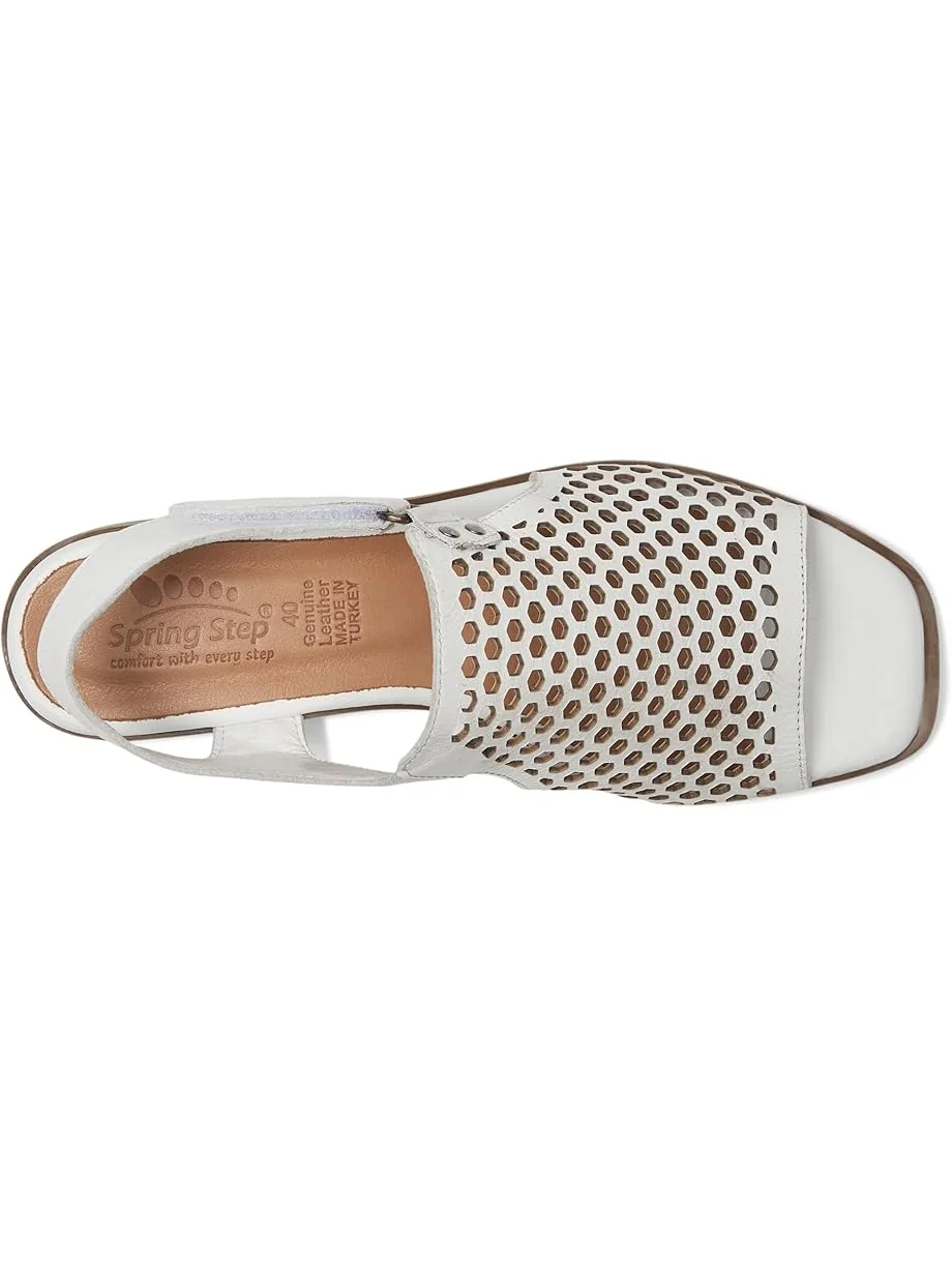 Туфли Spring Step Gosset — изображение 2 из 7, белый